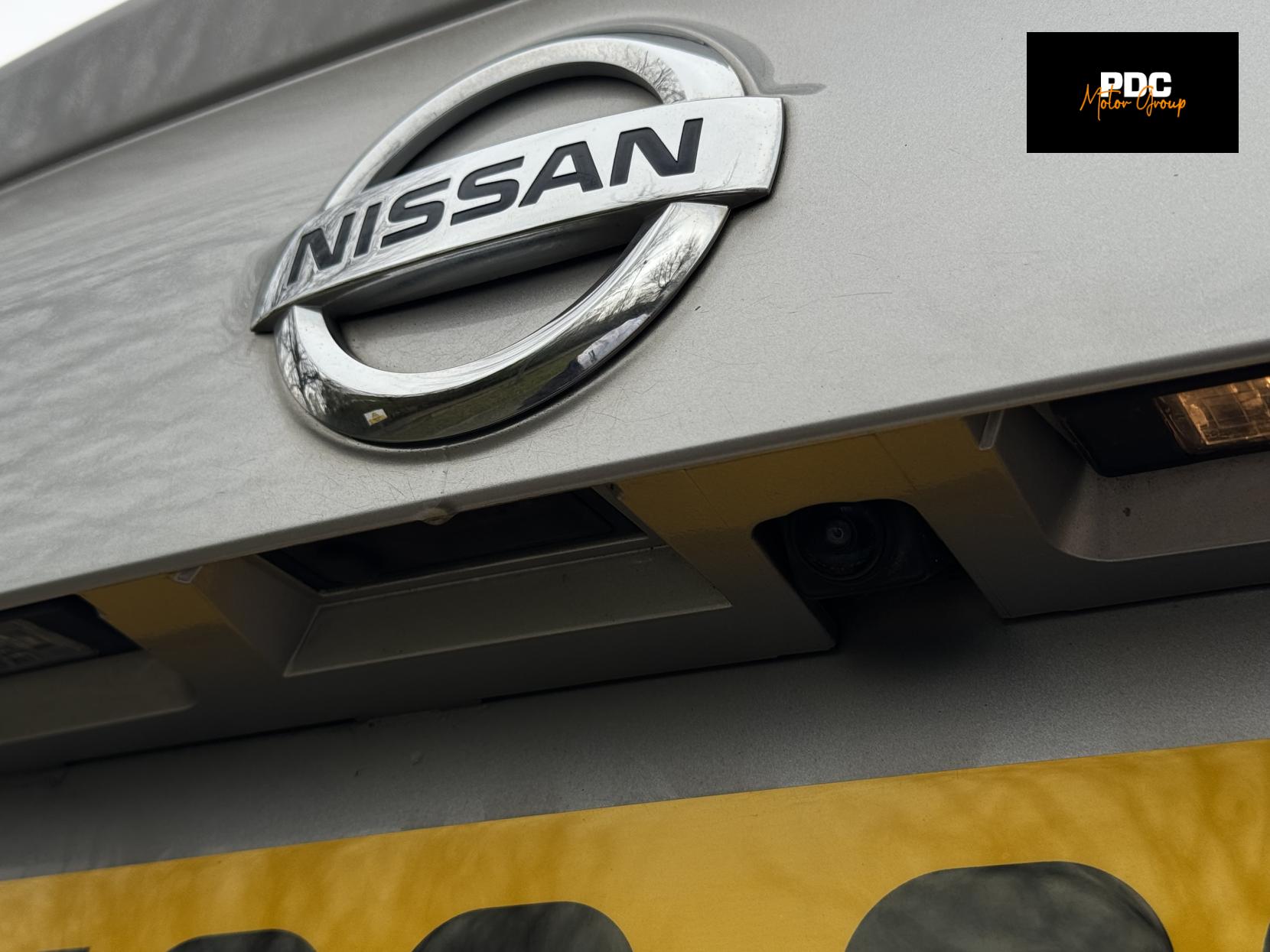 Nissan Qashqai 1.2 DIG-T N-Connecta SUV 5dr Petrol XTRON 2WD Euro 6 (s/s) (115 ps)