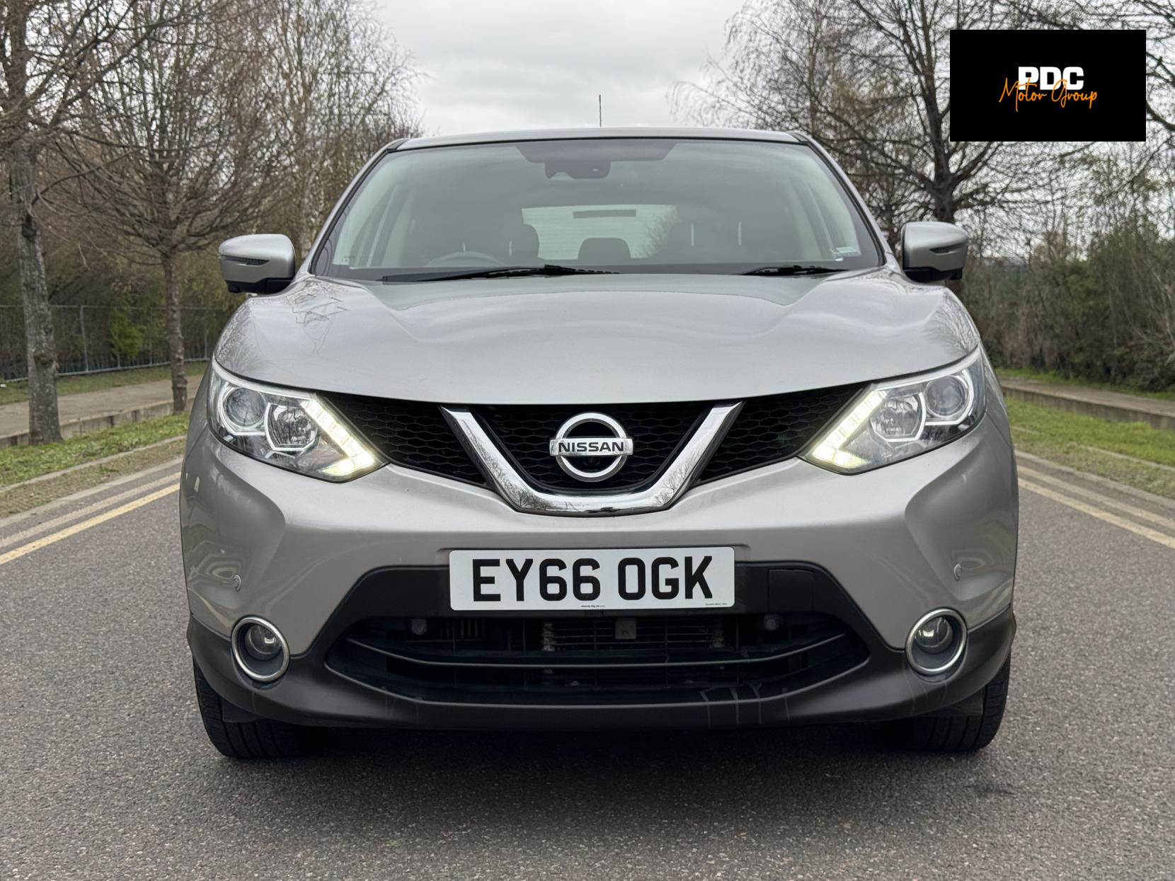 Nissan Qashqai 1.2 DIG-T N-Connecta SUV 5dr Petrol XTRON 2WD Euro 6 (s/s) (115 ps)