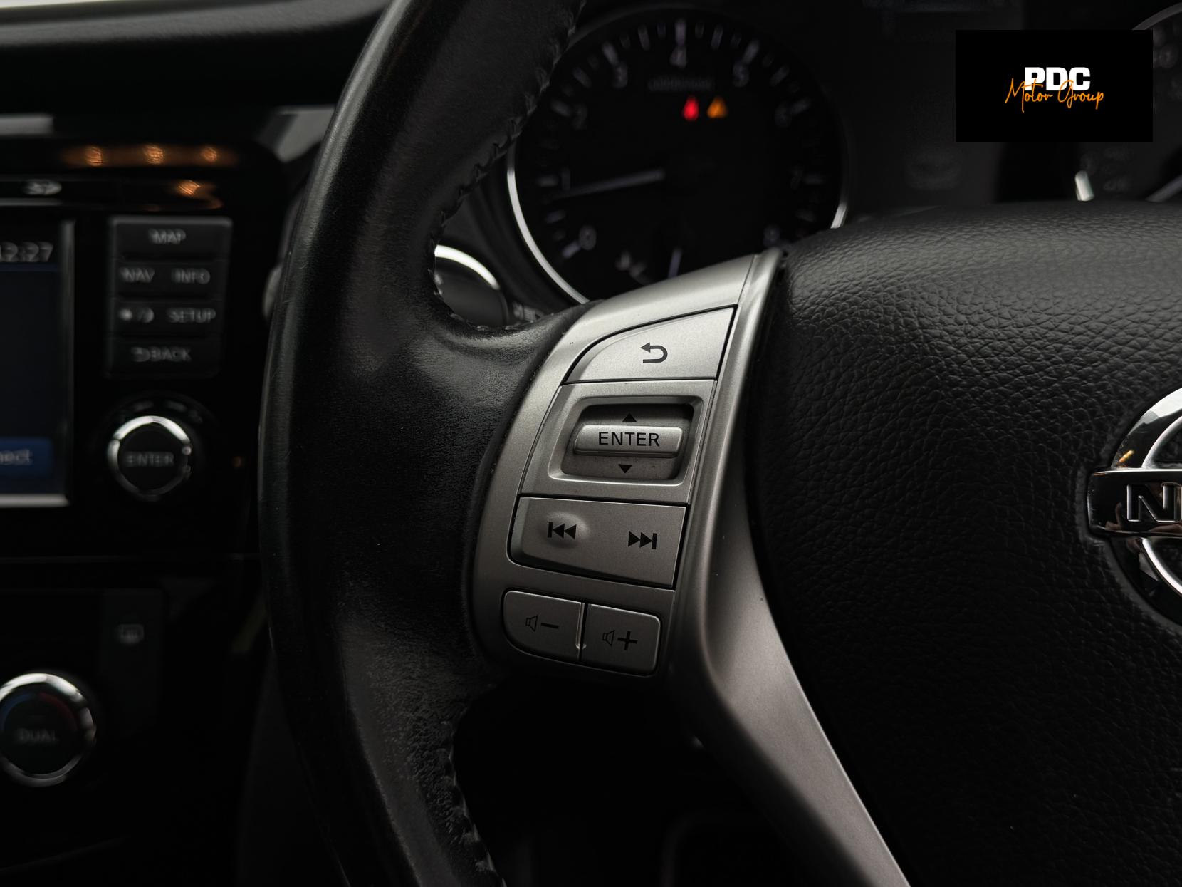 Nissan Qashqai 1.2 DIG-T N-Connecta SUV 5dr Petrol XTRON 2WD Euro 6 (s/s) (115 ps)