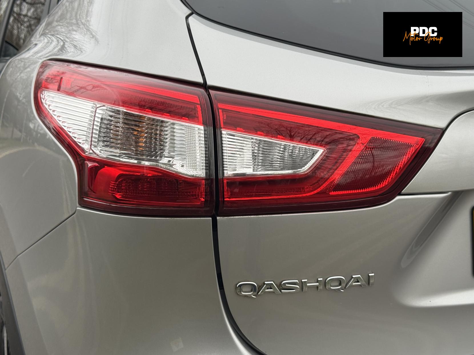 Nissan Qashqai 1.2 DIG-T N-Connecta SUV 5dr Petrol XTRON 2WD Euro 6 (s/s) (115 ps)