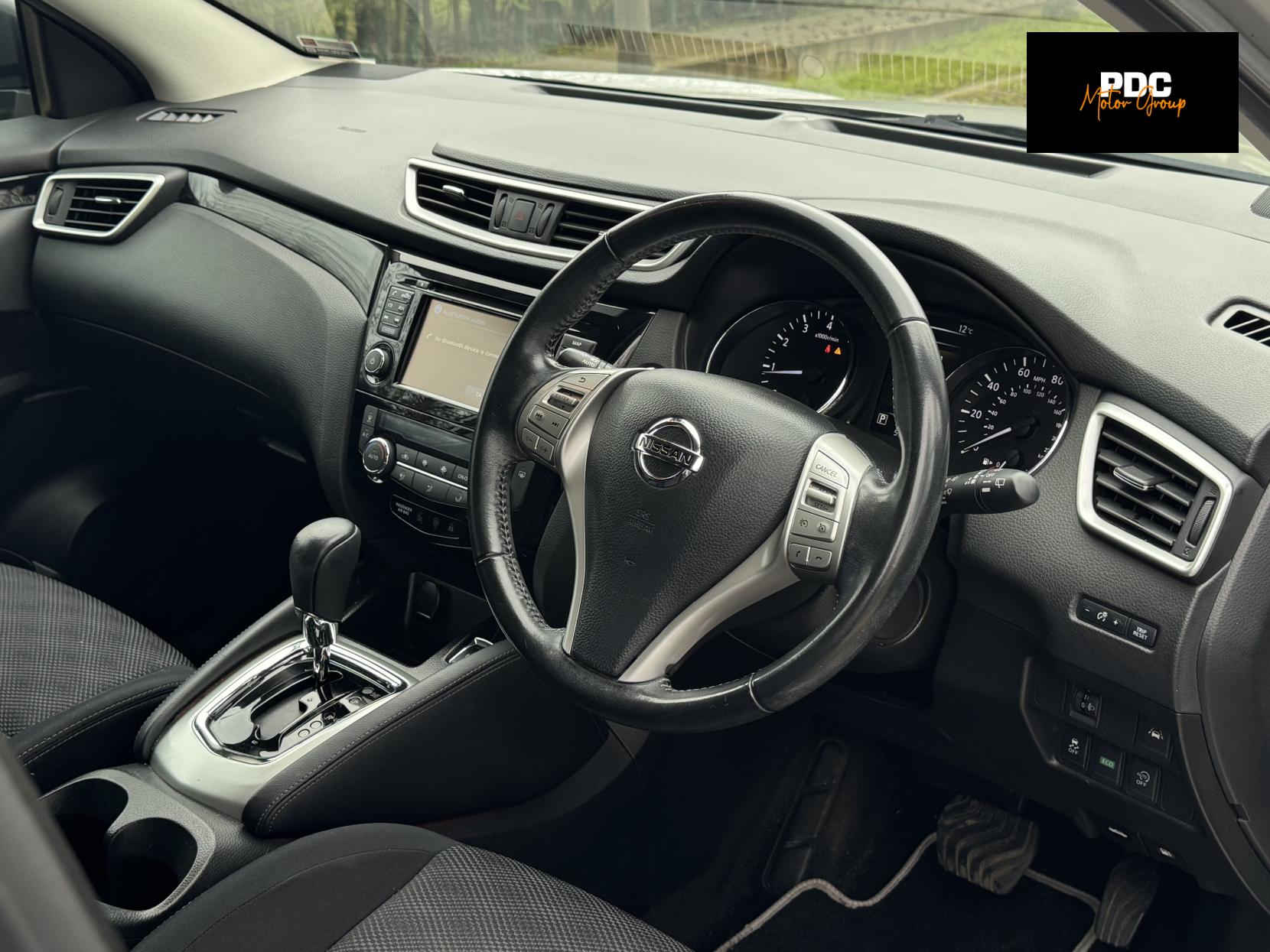 Nissan Qashqai 1.2 DIG-T N-Connecta SUV 5dr Petrol XTRON 2WD Euro 6 (s/s) (115 ps)