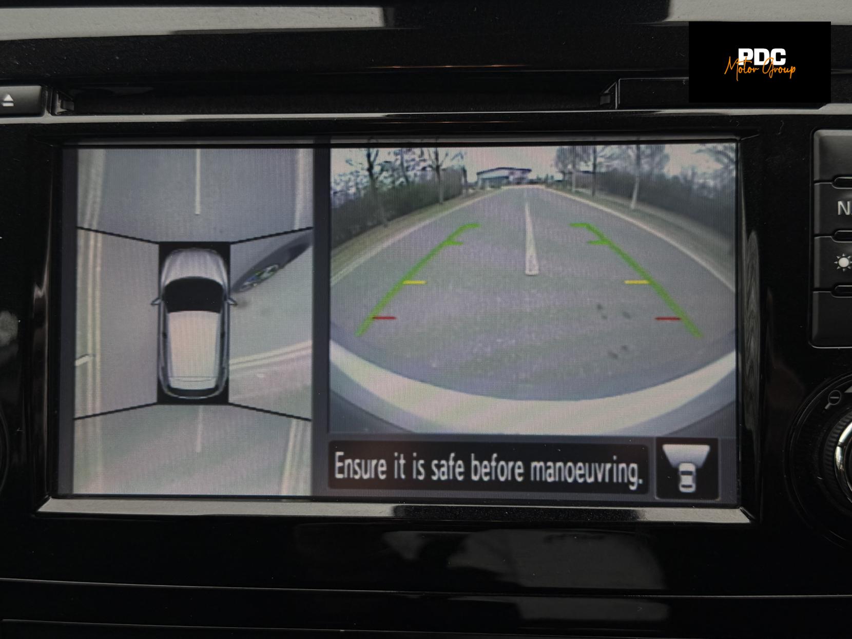 Nissan Qashqai 1.2 DIG-T N-Connecta SUV 5dr Petrol XTRON 2WD Euro 6 (s/s) (115 ps)