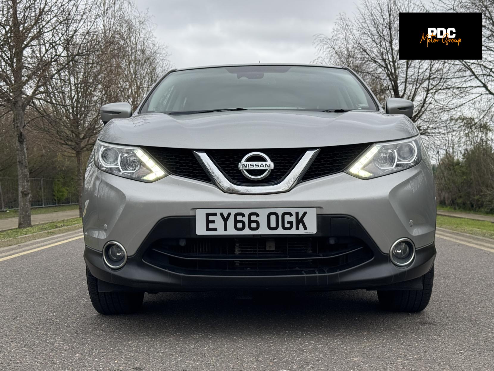 Nissan Qashqai 1.2 DIG-T N-Connecta SUV 5dr Petrol XTRON 2WD Euro 6 (s/s) (115 ps)