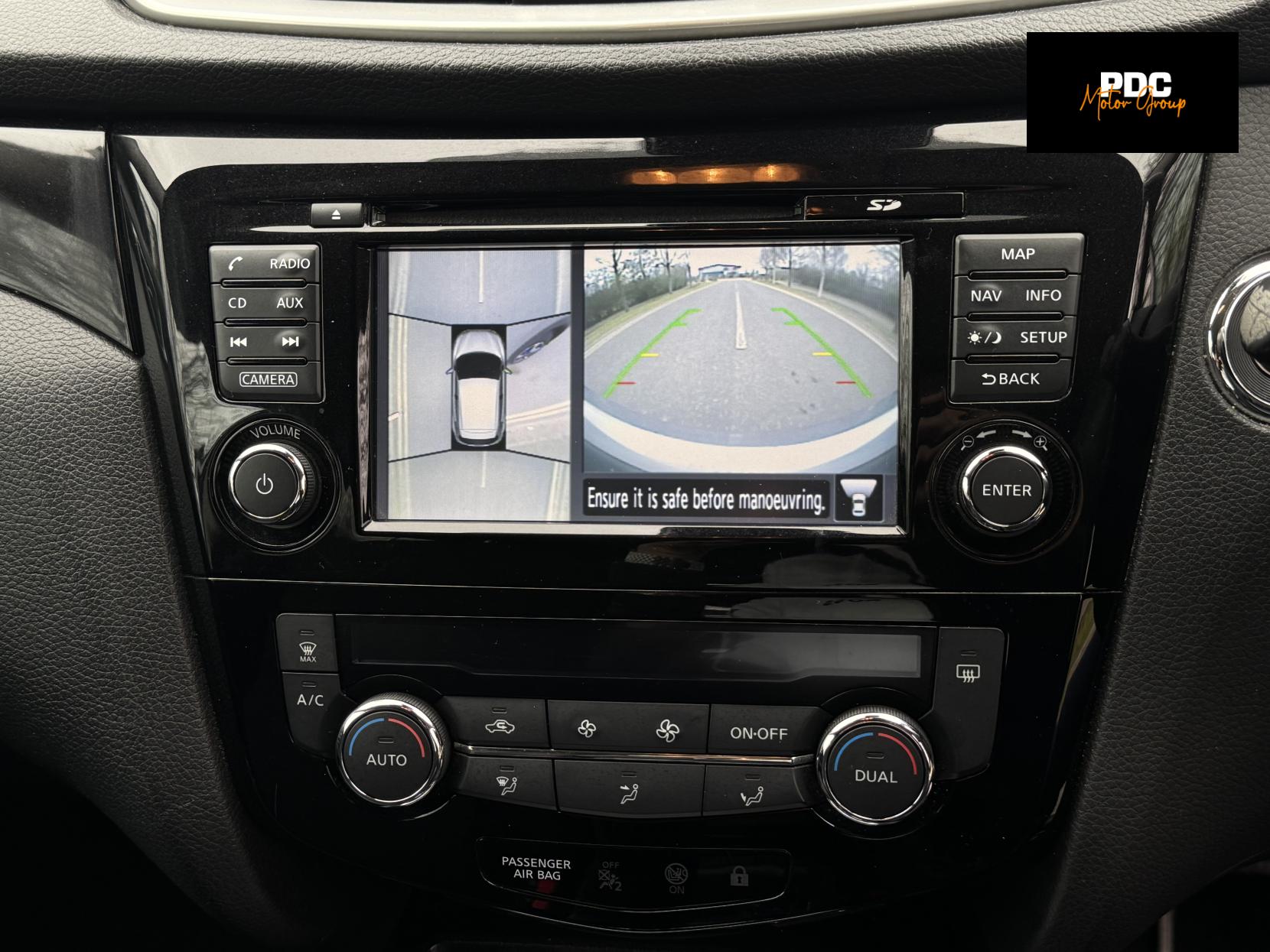 Nissan Qashqai 1.2 DIG-T N-Connecta SUV 5dr Petrol XTRON 2WD Euro 6 (s/s) (115 ps)