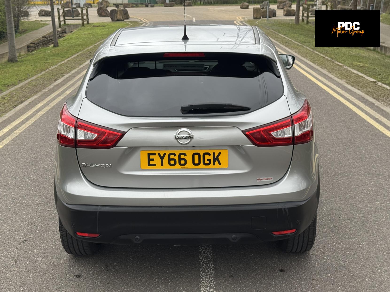 Nissan Qashqai 1.2 DIG-T N-Connecta SUV 5dr Petrol XTRON 2WD Euro 6 (s/s) (115 ps)