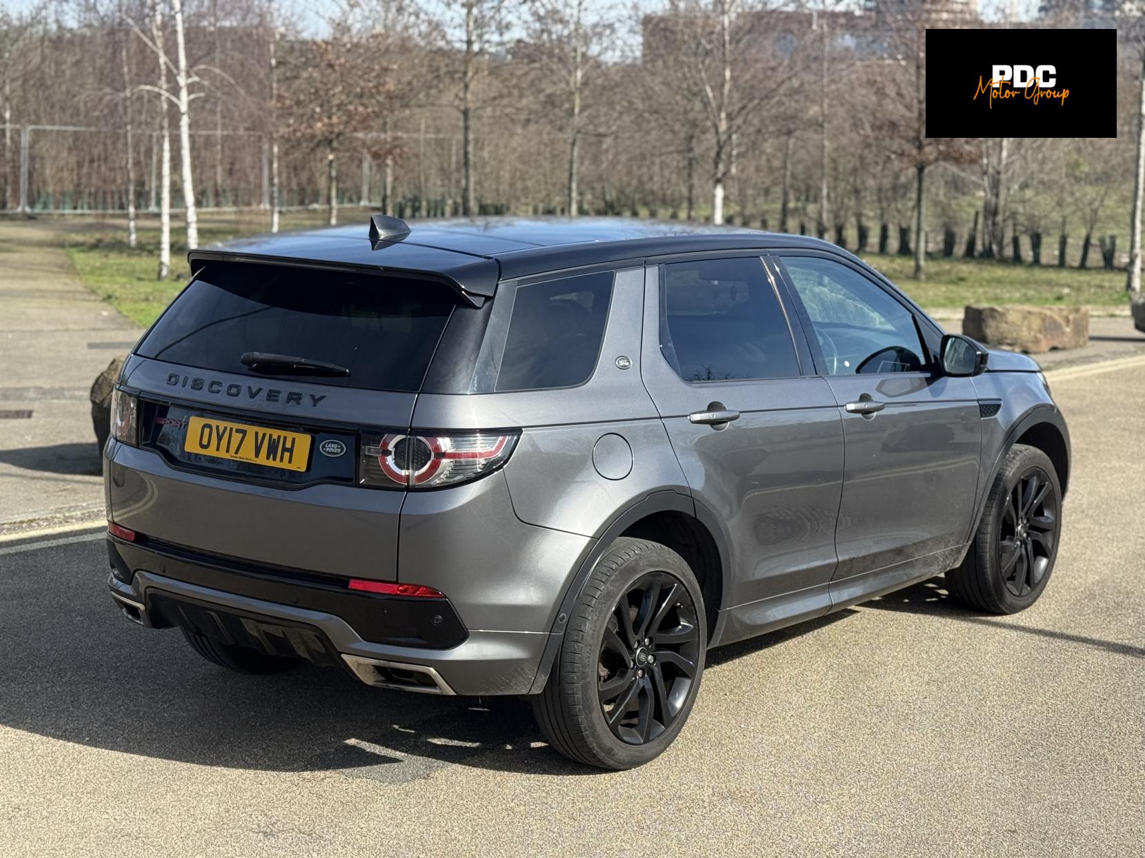 Land Rover Discovery Sport 2.0 TD4 HSE Dynamic Lux SUV 5dr Diesel Auto 4WD Euro 6 (s/s) (180 ps)