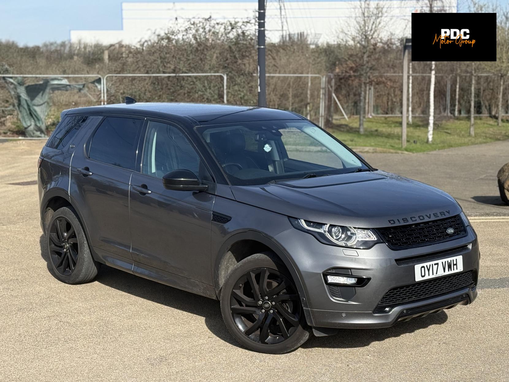 Land Rover Discovery Sport 2.0 TD4 HSE Dynamic Lux SUV 5dr Diesel Auto 4WD Euro 6 (s/s) (180 ps)