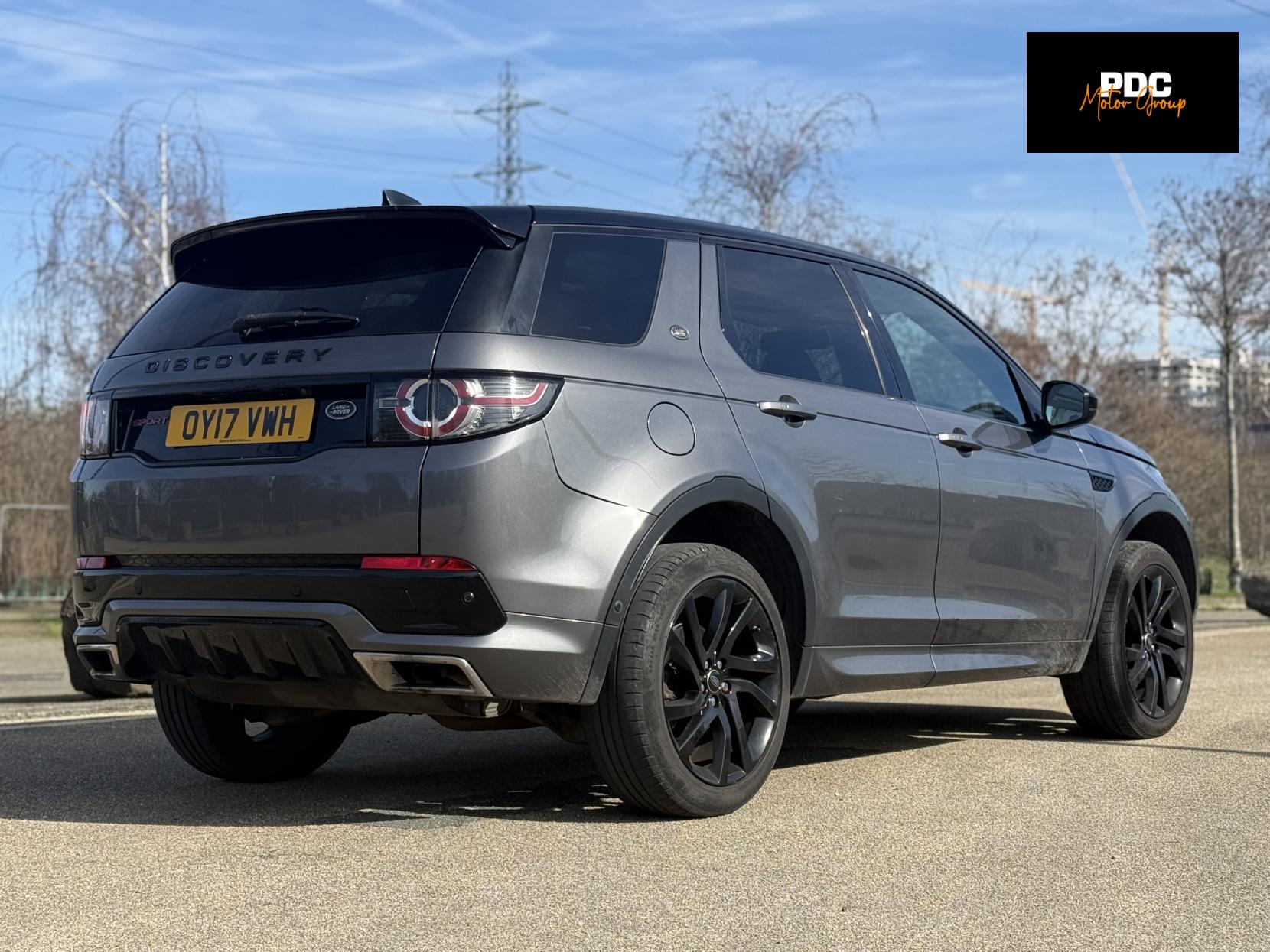 Land Rover Discovery Sport 2.0 TD4 HSE Dynamic Lux SUV 5dr Diesel Auto 4WD Euro 6 (s/s) (180 ps)