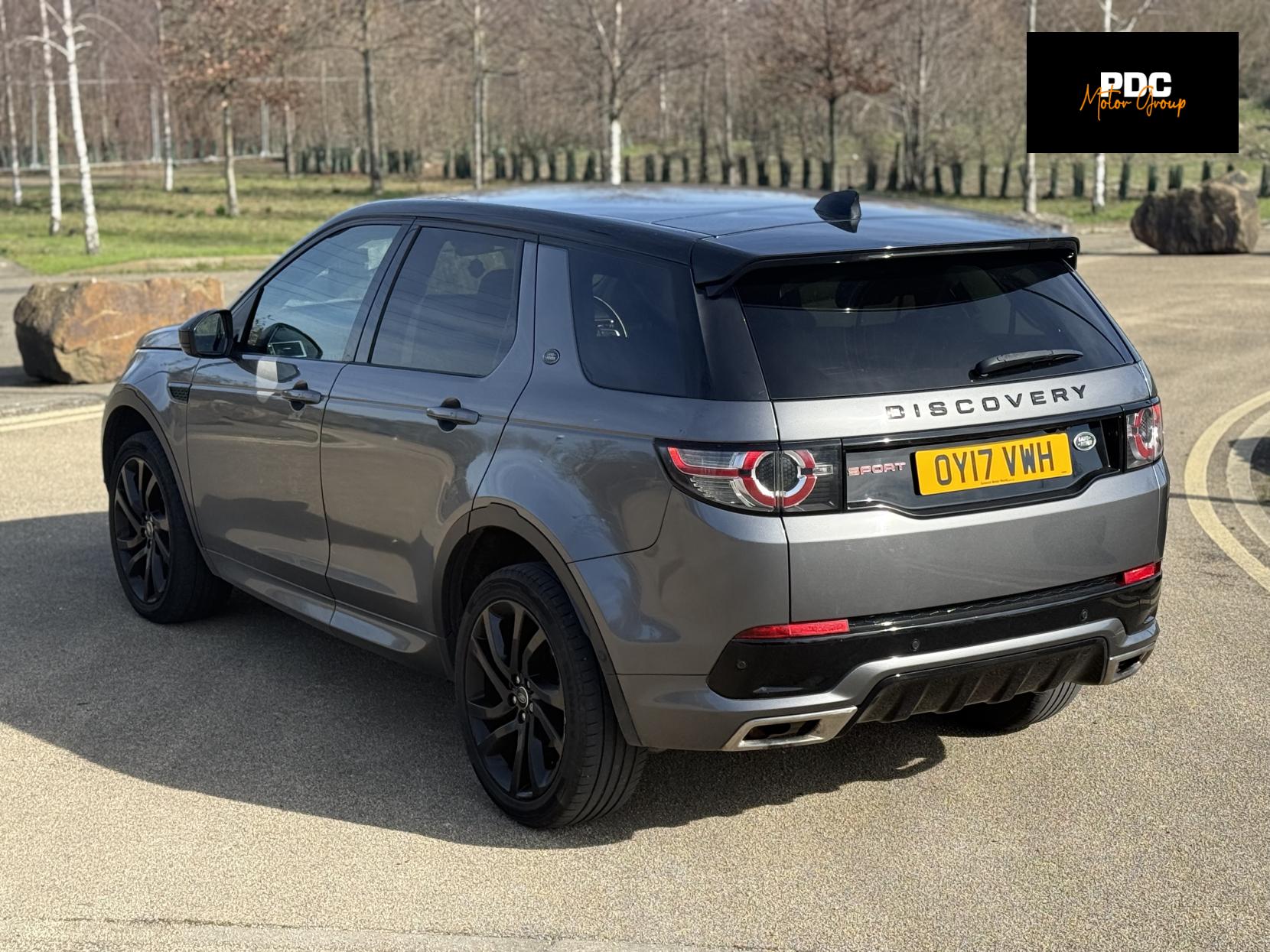 Land Rover Discovery Sport 2.0 TD4 HSE Dynamic Lux SUV 5dr Diesel Auto 4WD Euro 6 (s/s) (180 ps)