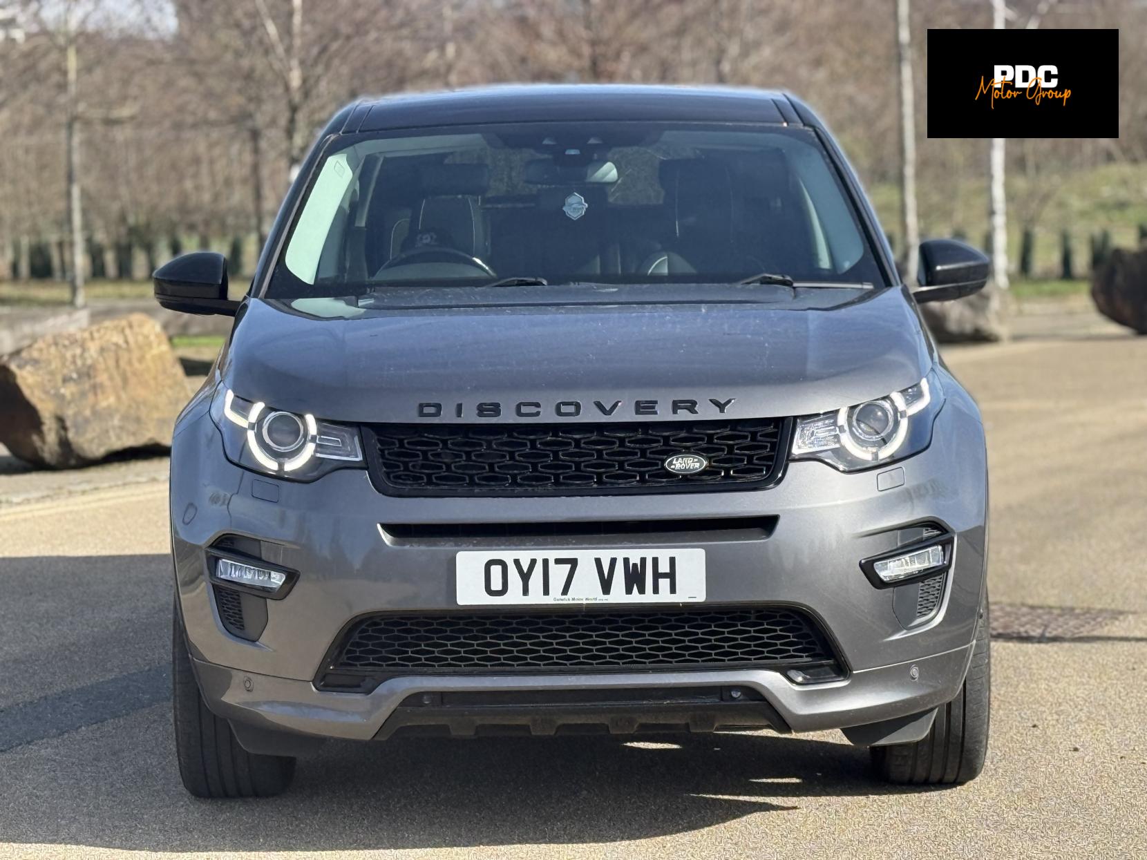 Land Rover Discovery Sport 2.0 TD4 HSE Dynamic Lux SUV 5dr Diesel Auto 4WD Euro 6 (s/s) (180 ps)