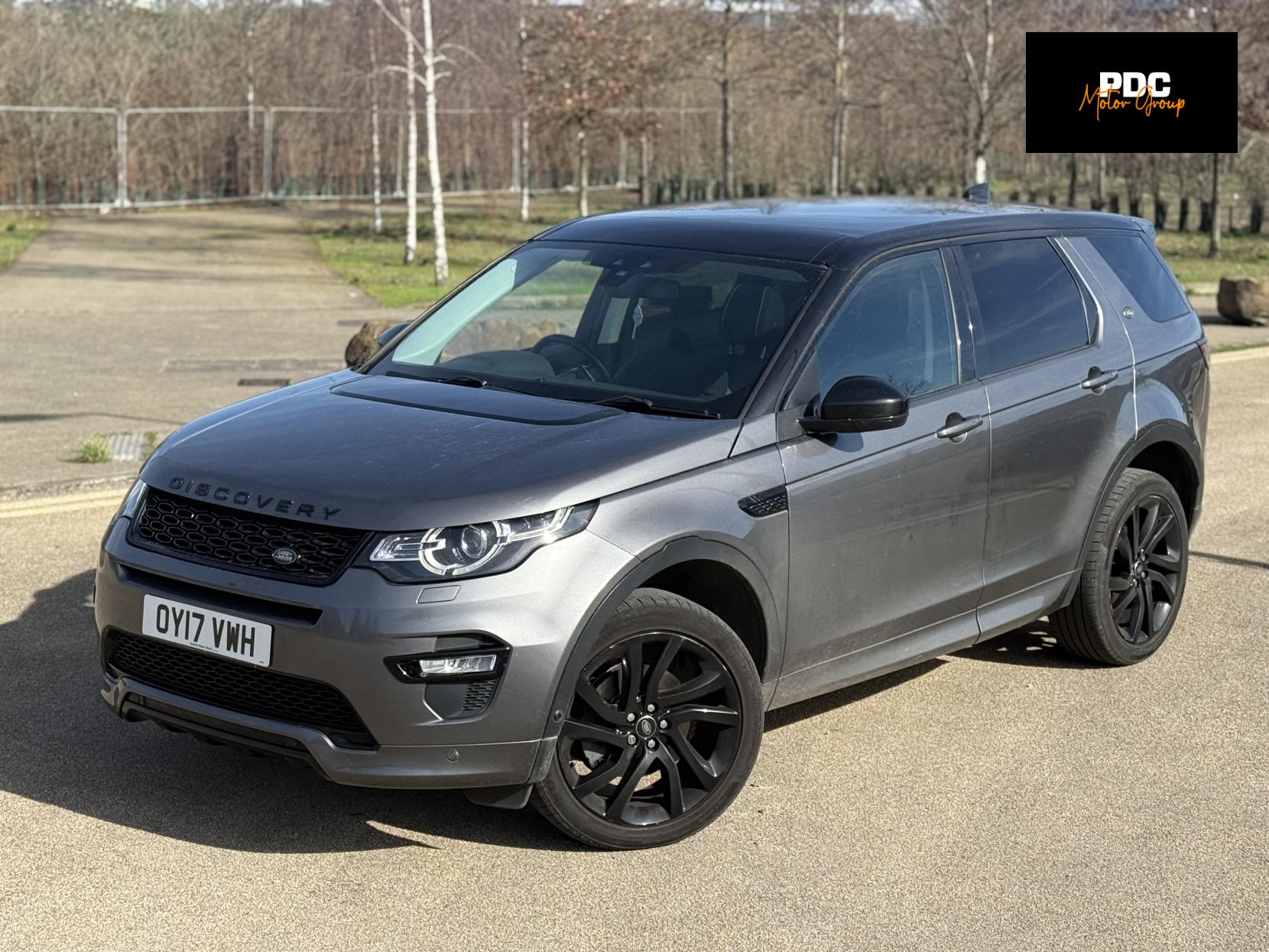 Land Rover Discovery Sport 2.0 TD4 HSE Dynamic Lux SUV 5dr Diesel Auto 4WD Euro 6 (s/s) (180 ps)
