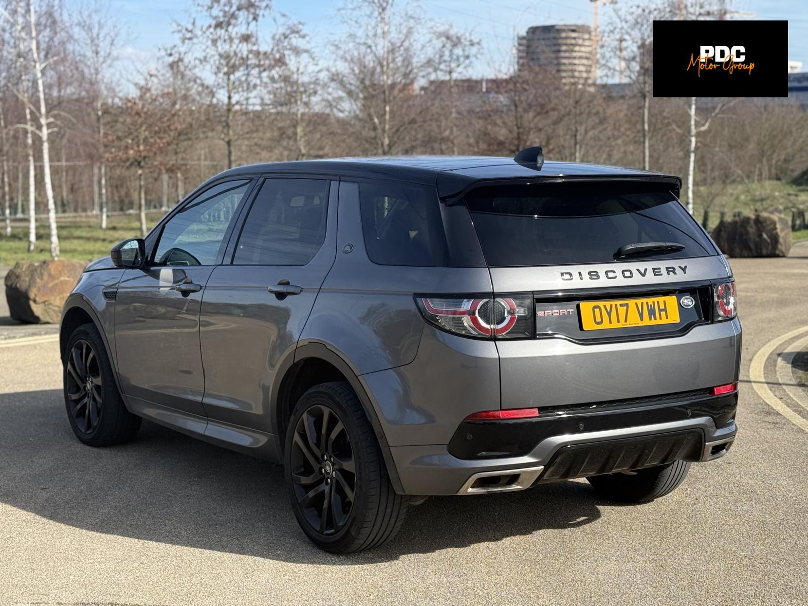 Land Rover Discovery Sport 2.0 TD4 HSE Dynamic Lux SUV 5dr Diesel Auto 4WD Euro 6 (s/s) (180 ps)