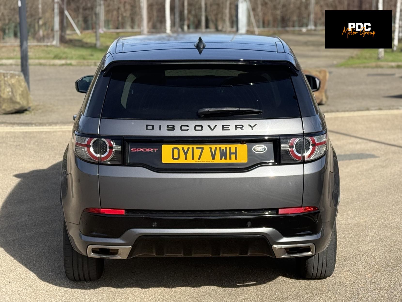 Land Rover Discovery Sport 2.0 TD4 HSE Dynamic Lux SUV 5dr Diesel Auto 4WD Euro 6 (s/s) (180 ps)