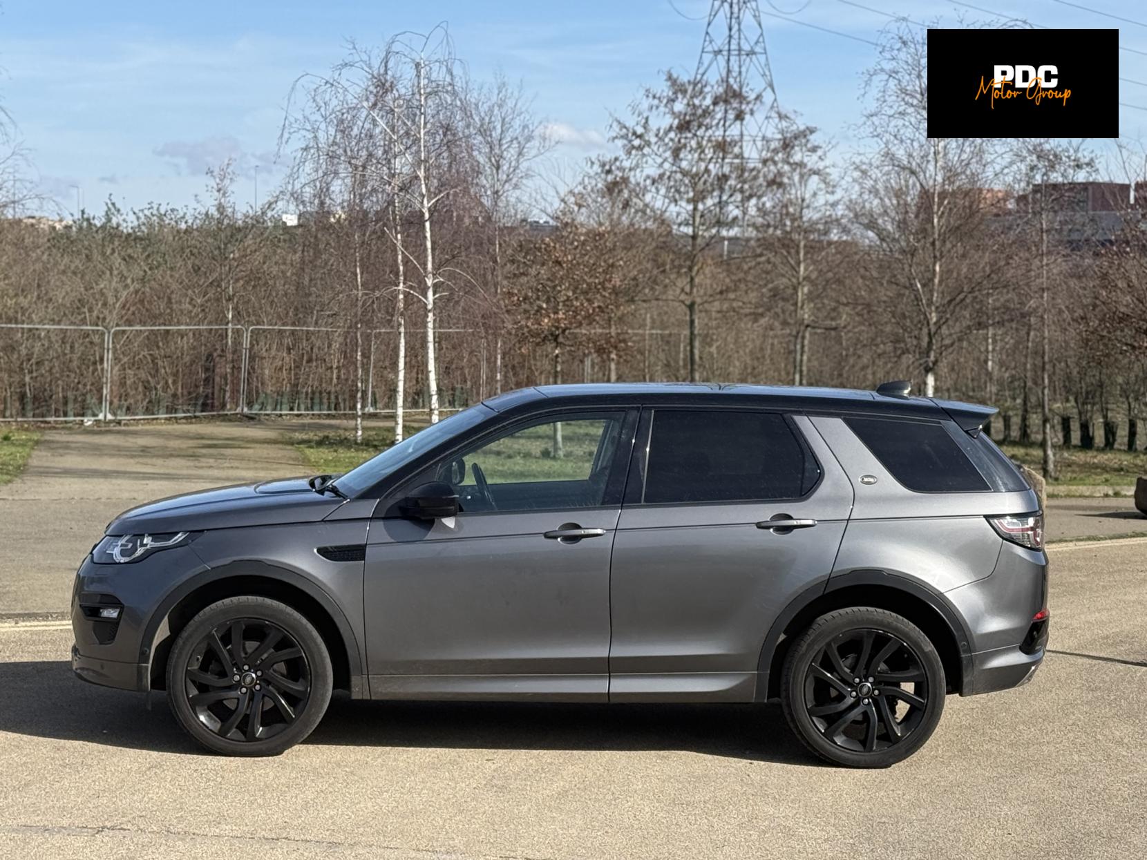 Land Rover Discovery Sport 2.0 TD4 HSE Dynamic Lux SUV 5dr Diesel Auto 4WD Euro 6 (s/s) (180 ps)