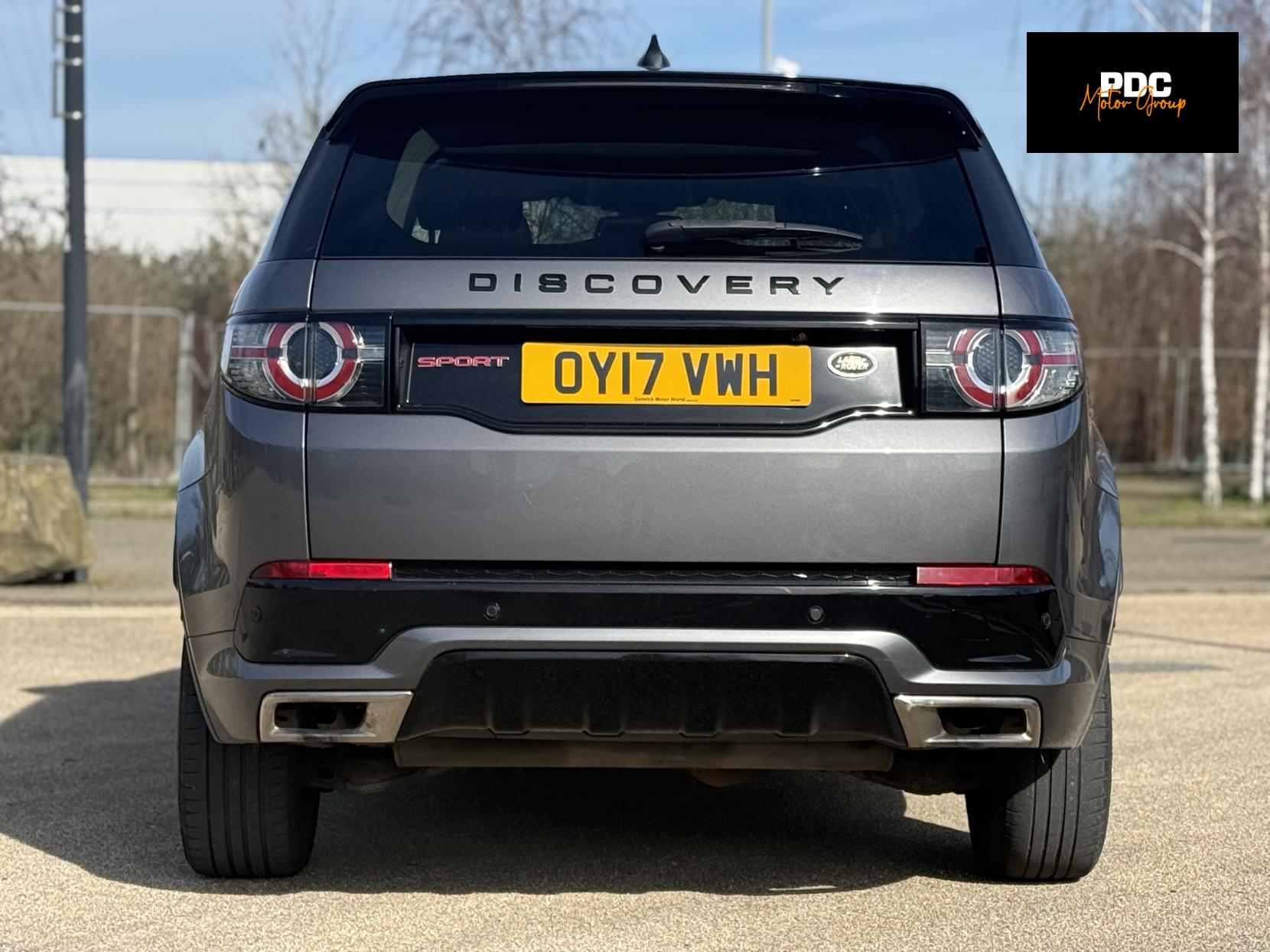 Land Rover Discovery Sport 2.0 TD4 HSE Dynamic Lux SUV 5dr Diesel Auto 4WD Euro 6 (s/s) (180 ps)