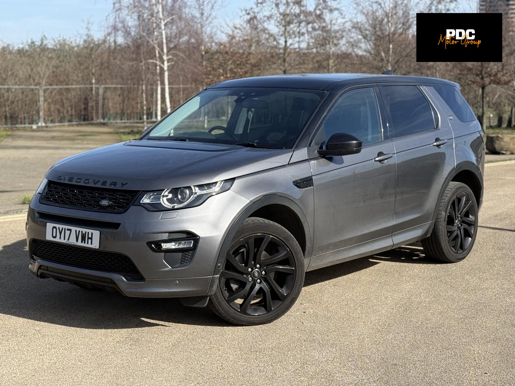 Land Rover Discovery Sport 2.0 TD4 HSE Dynamic Lux SUV 5dr Diesel Auto 4WD Euro 6 (s/s) (180 ps)