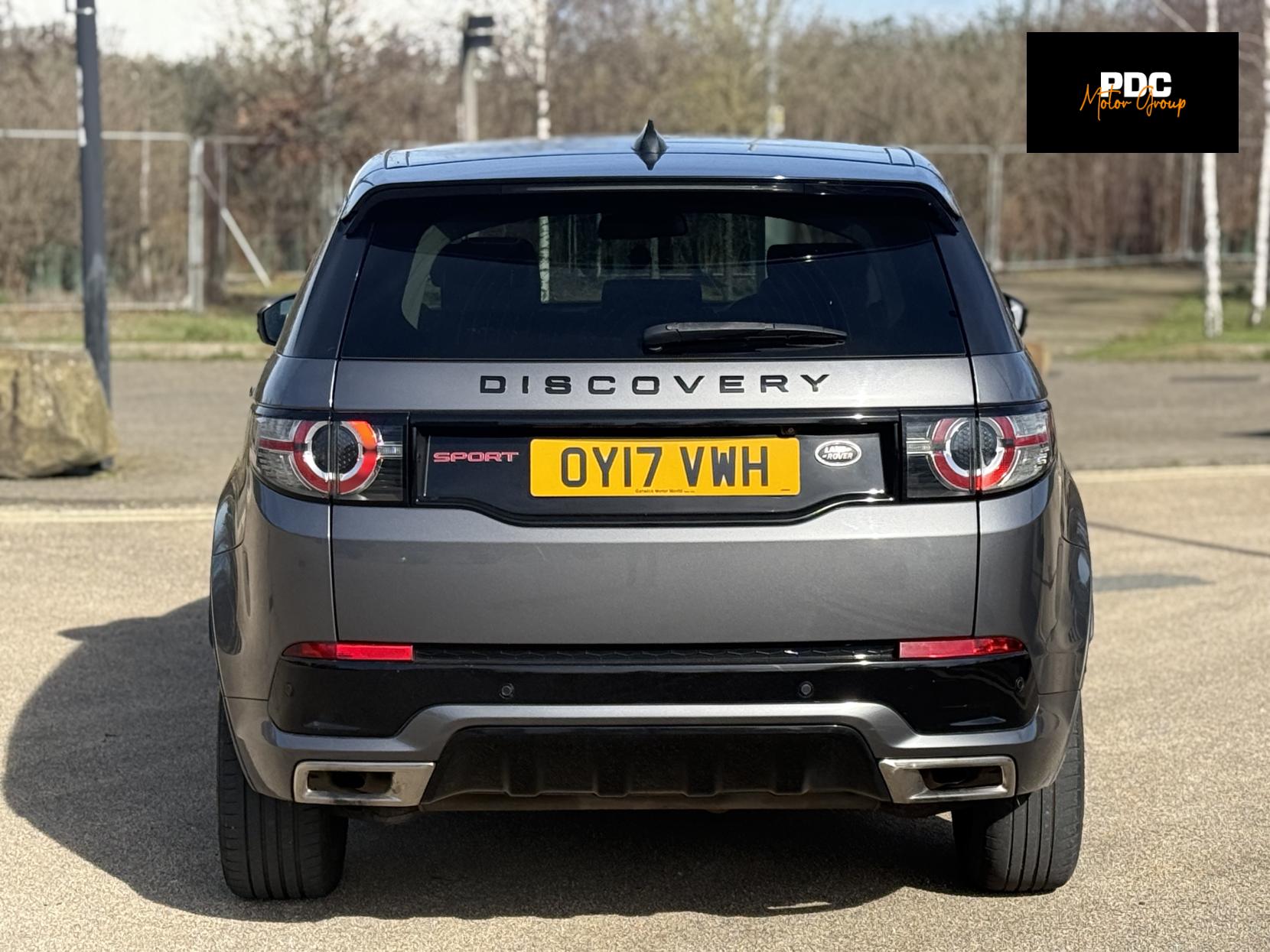 Land Rover Discovery Sport 2.0 TD4 HSE Dynamic Lux SUV 5dr Diesel Auto 4WD Euro 6 (s/s) (180 ps)