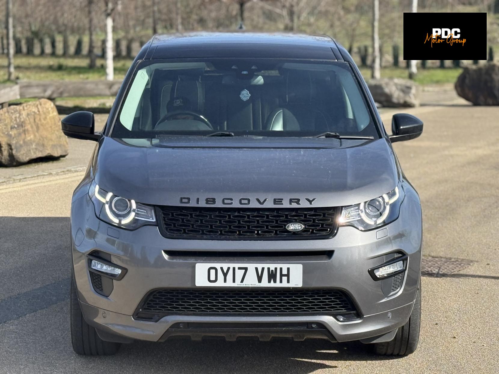 Land Rover Discovery Sport 2.0 TD4 HSE Dynamic Lux SUV 5dr Diesel Auto 4WD Euro 6 (s/s) (180 ps)