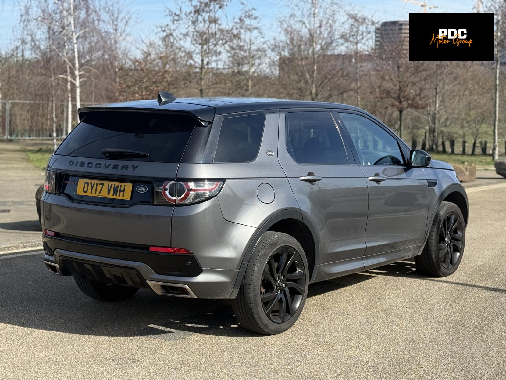 Land Rover Discovery Sport 2.0 TD4 HSE Dynamic Lux SUV 5dr Diesel Auto 4WD Euro 6 (s/s) (180 ps)