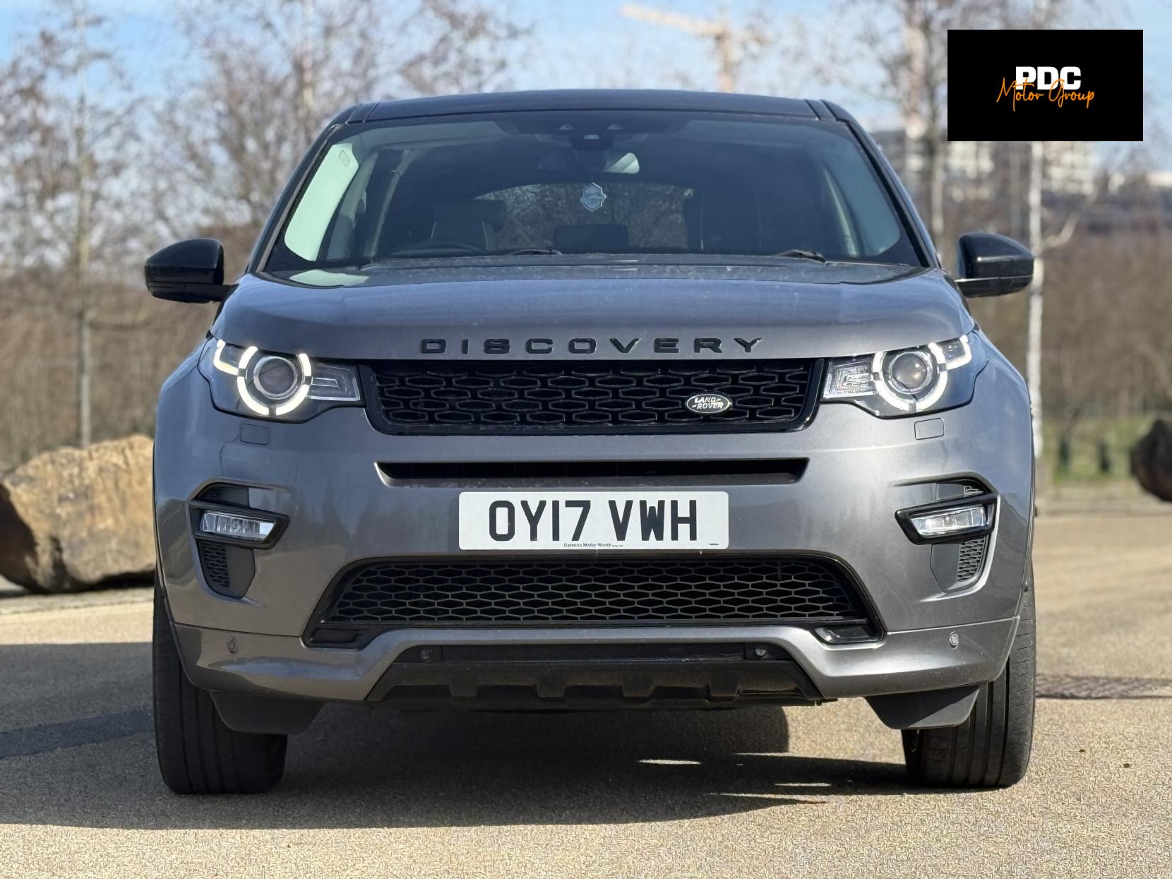 Land Rover Discovery Sport 2.0 TD4 HSE Dynamic Lux SUV 5dr Diesel Auto 4WD Euro 6 (s/s) (180 ps)