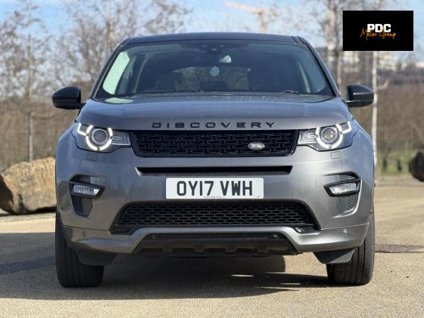 Land Rover Discovery Sport 2.0 TD4 HSE Dynamic Lux SUV 5dr Diesel Auto 4WD Euro 6 (s/s) (180 ps)