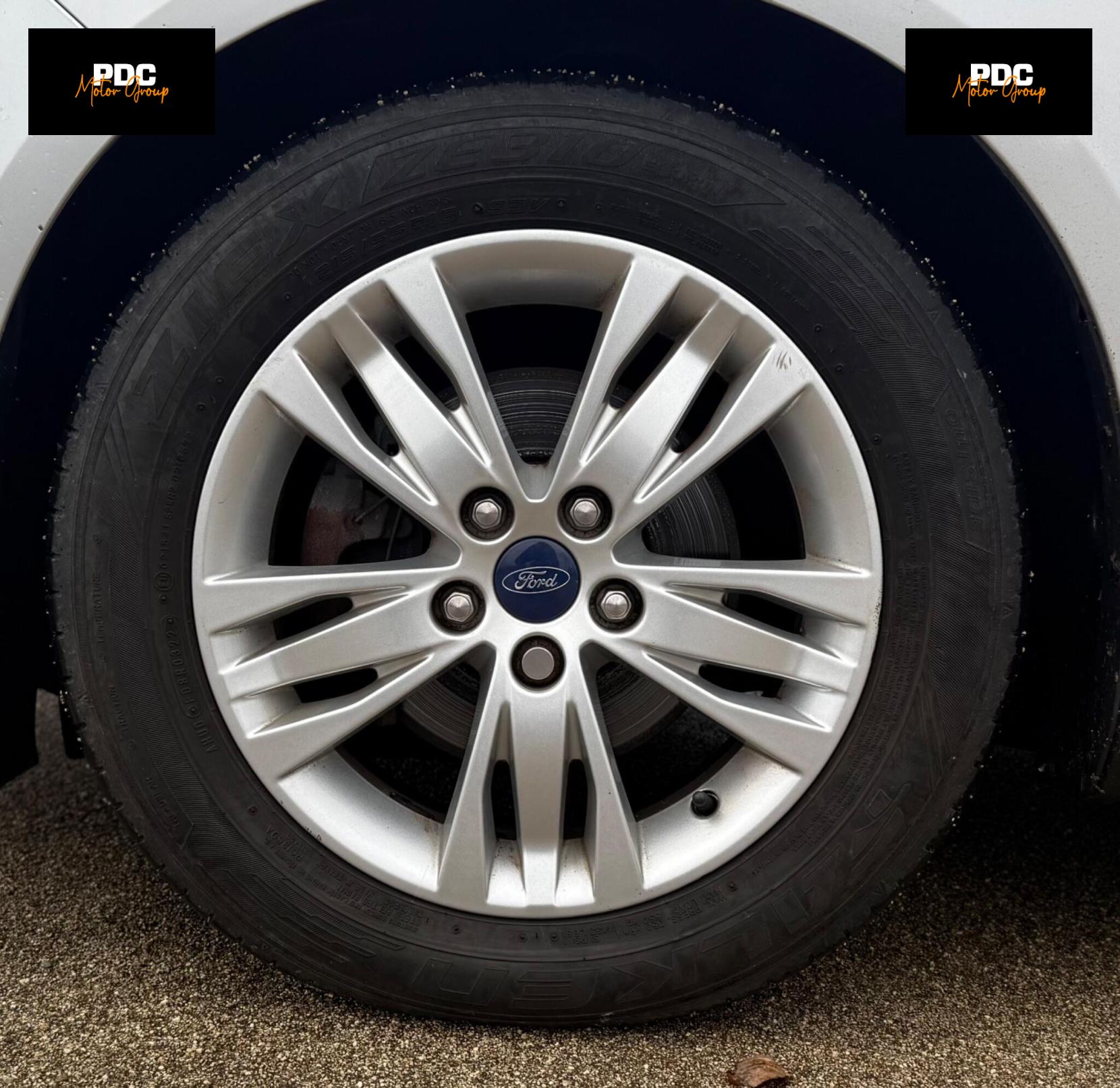 Ford Focus 1.0T EcoBoost Titanium Navigator Euro 5 (s/s) 5dr