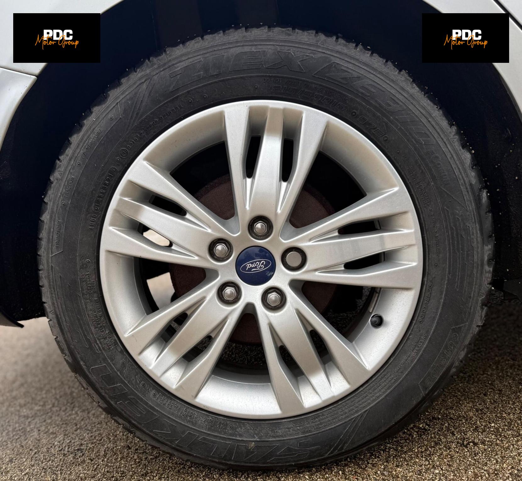 Ford Focus 1.0T EcoBoost Titanium Navigator Euro 5 (s/s) 5dr