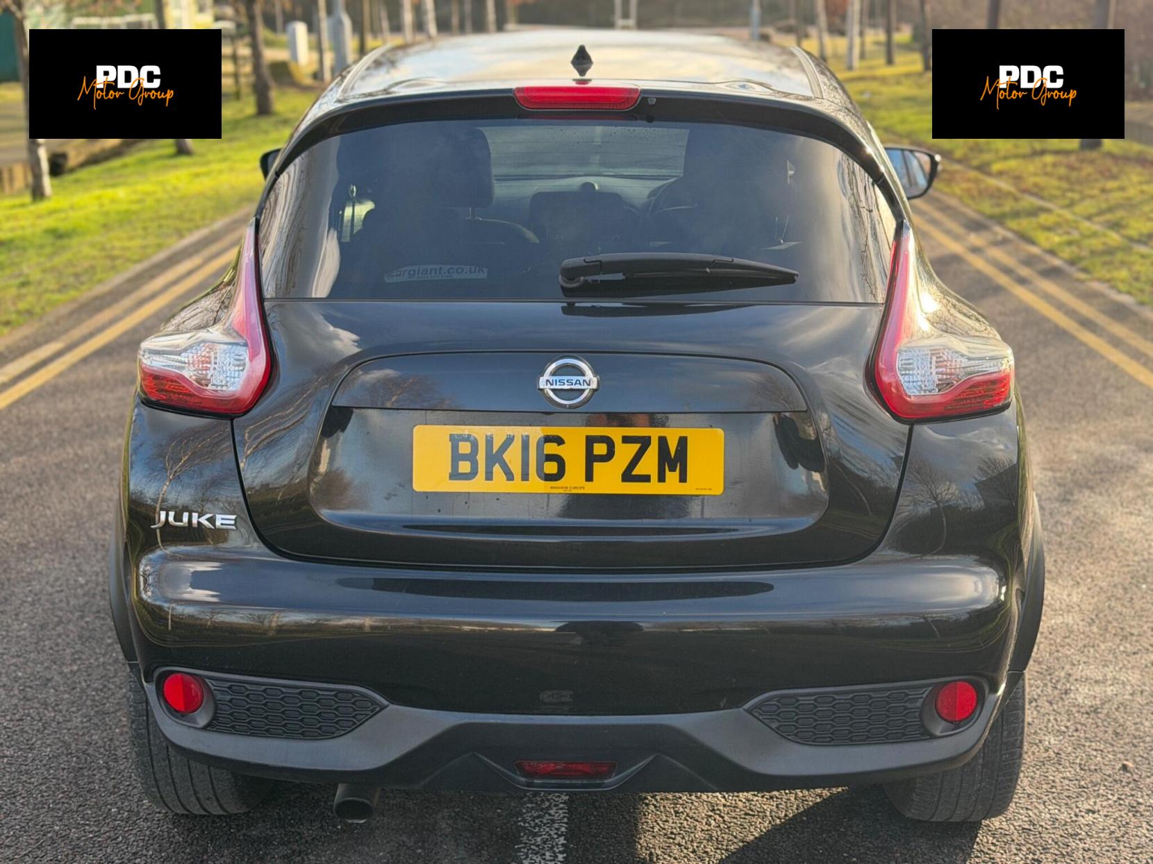 Nissan Juke 1.6 DIG-T N-Connecta XTRON 4WD Euro 6 5dr