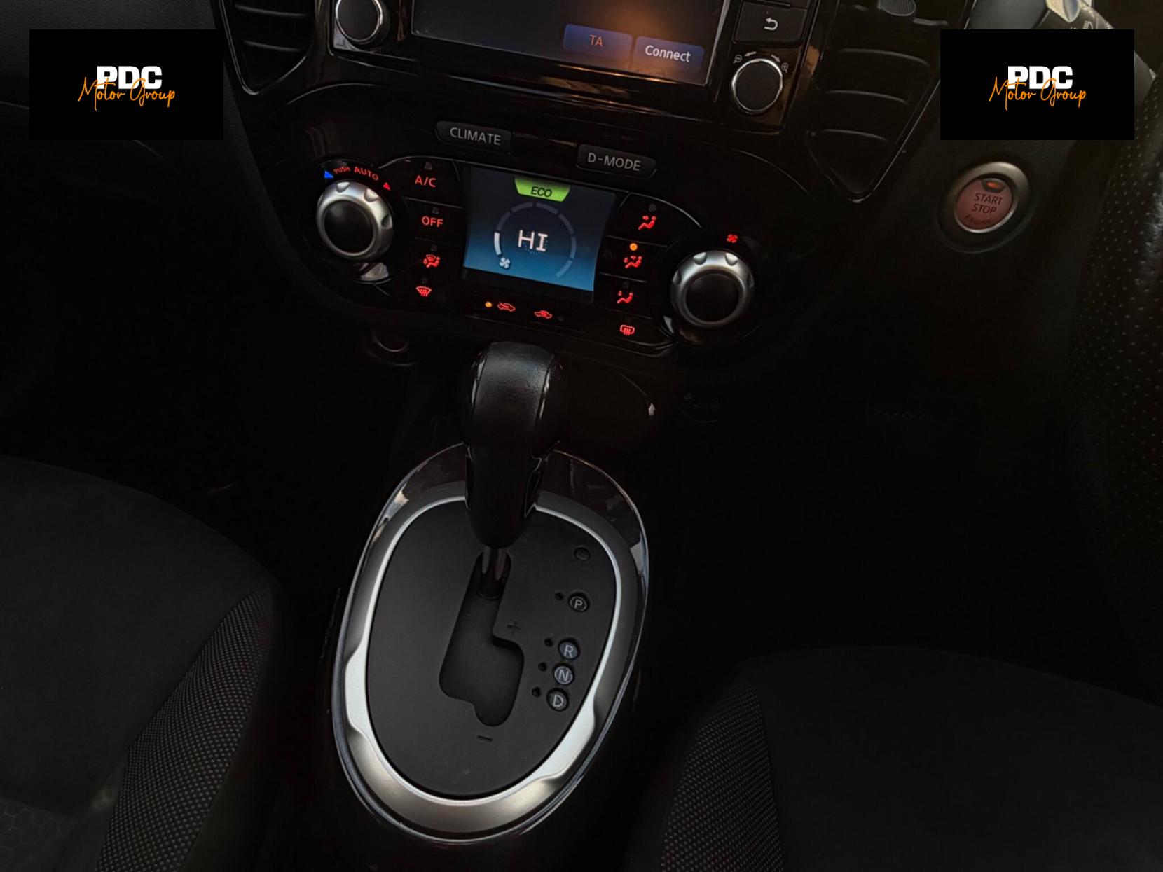 Nissan Juke 1.6 DIG-T N-Connecta XTRON 4WD Euro 6 5dr