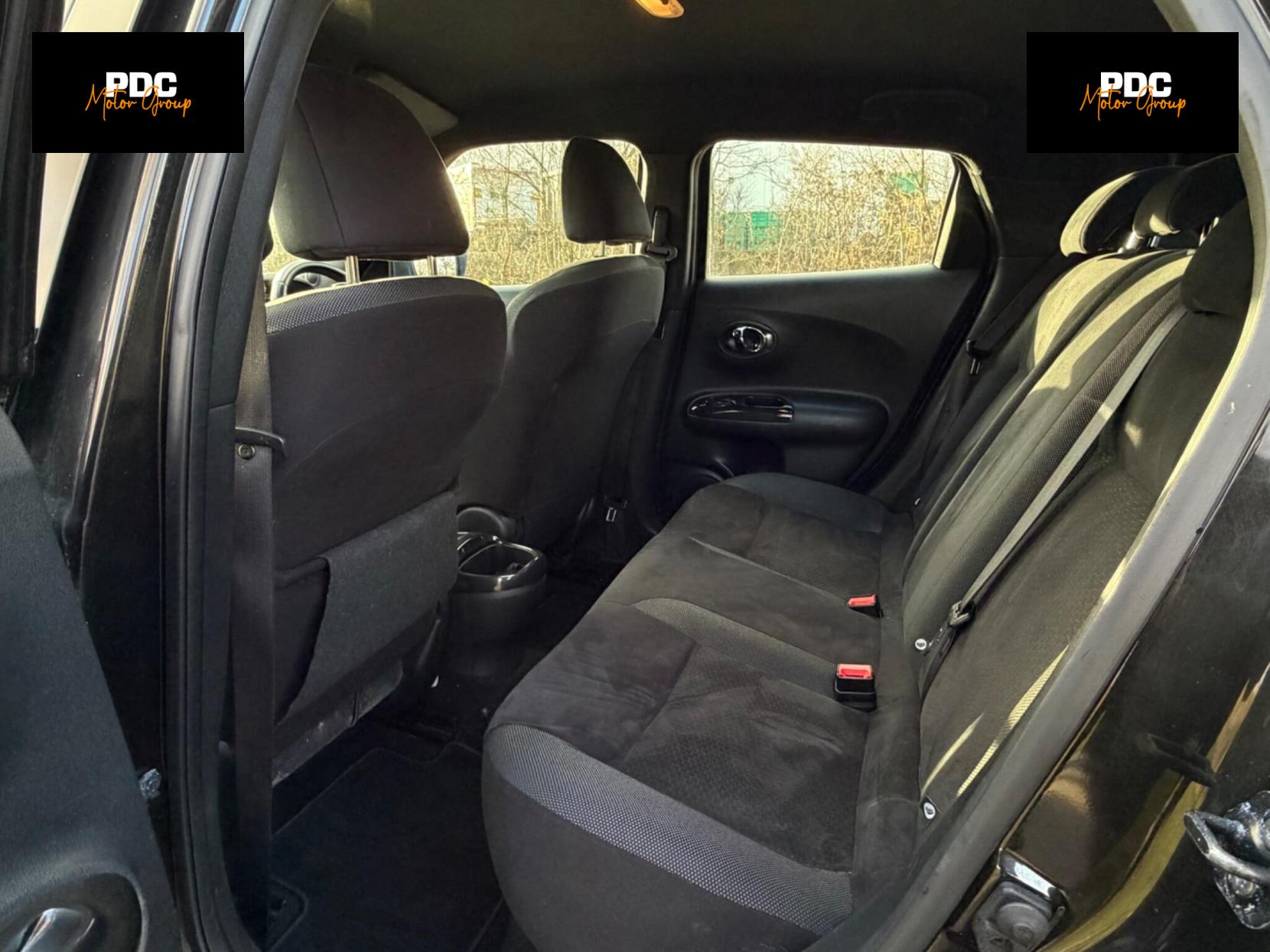 Nissan Juke 1.6 DIG-T N-Connecta XTRON 4WD Euro 6 5dr