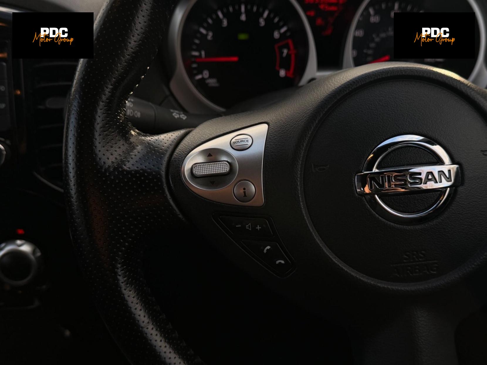 Nissan Juke 1.6 DIG-T N-Connecta XTRON 4WD Euro 6 5dr