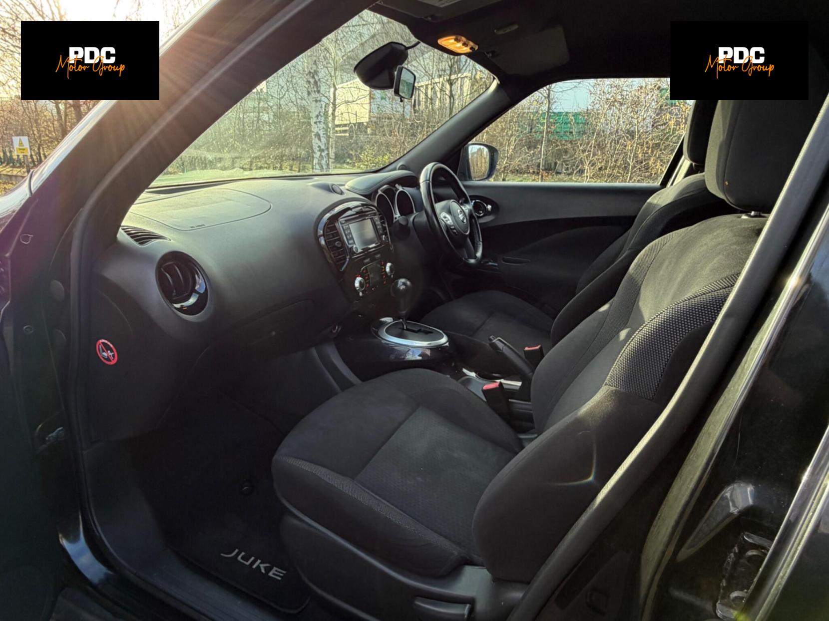 Nissan Juke 1.6 DIG-T N-Connecta XTRON 4WD Euro 6 5dr