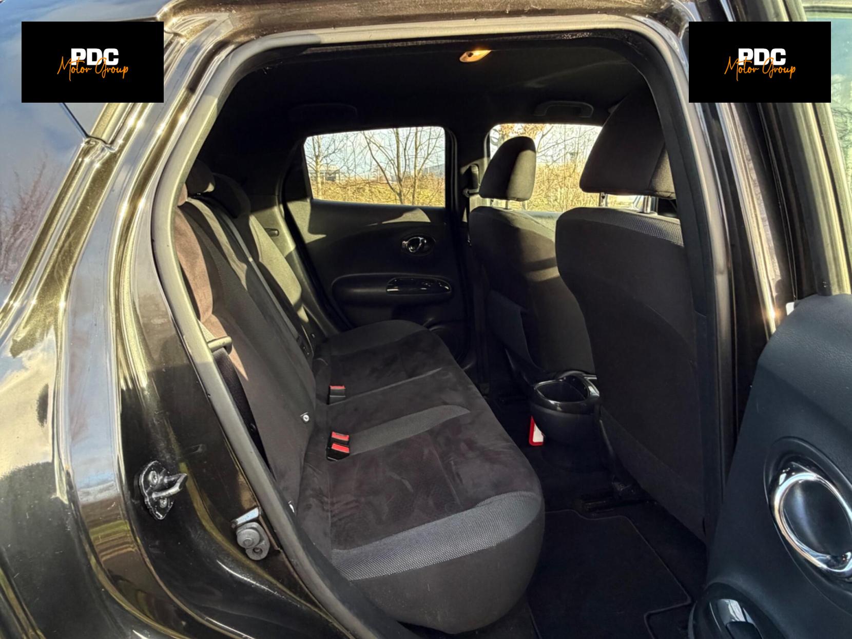 Nissan Juke 1.6 DIG-T N-Connecta XTRON 4WD Euro 6 5dr