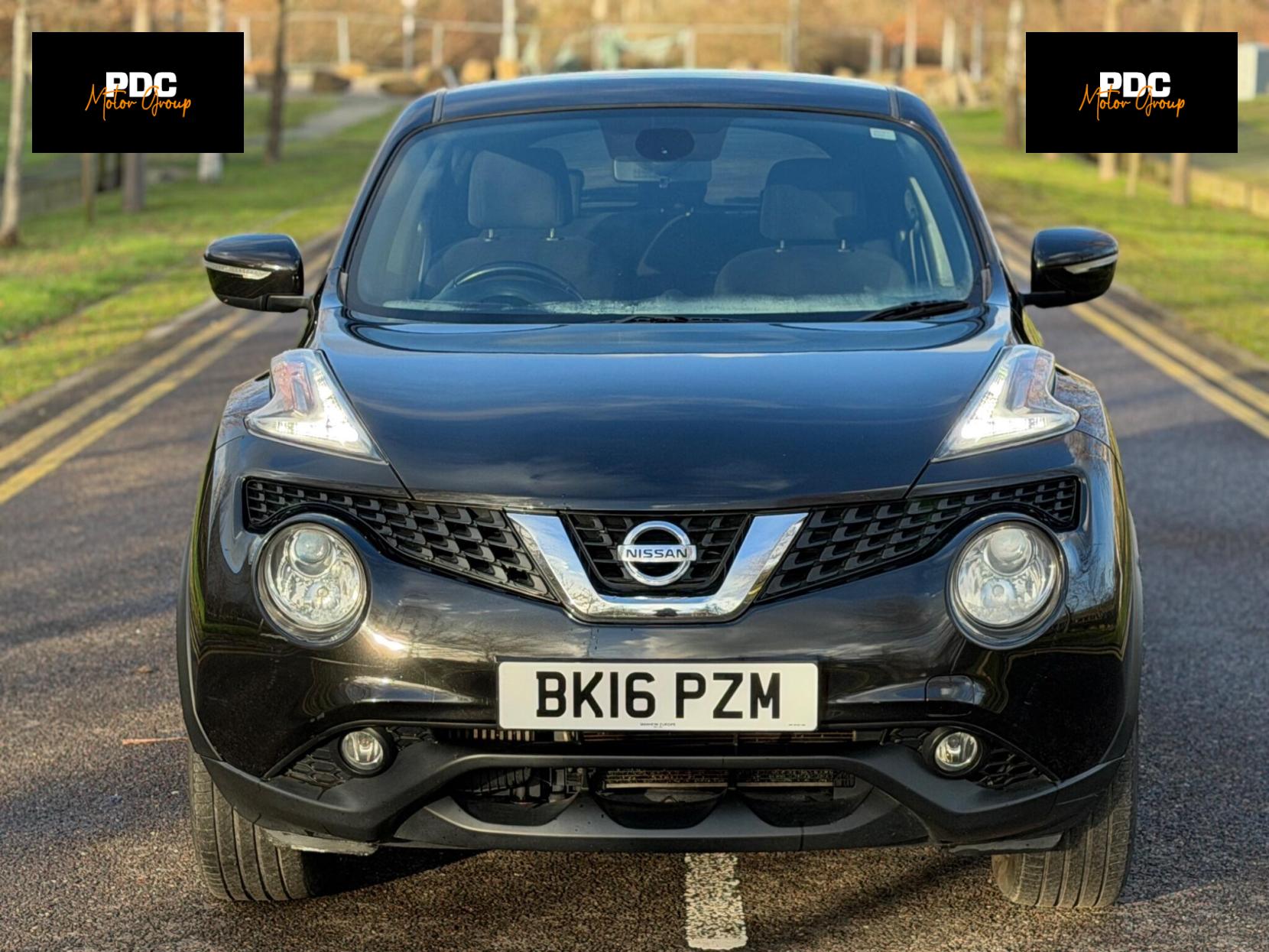 Nissan Juke 1.6 DIG-T N-Connecta XTRON 4WD Euro 6 5dr