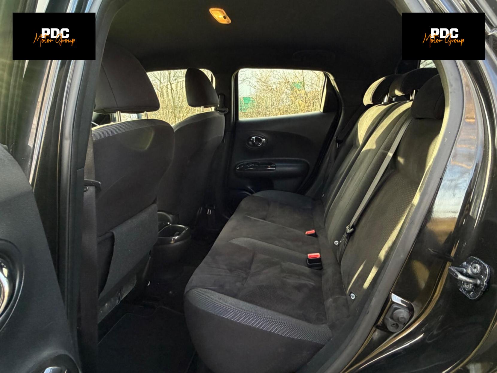 Nissan Juke 1.6 DIG-T N-Connecta XTRON 4WD Euro 6 5dr