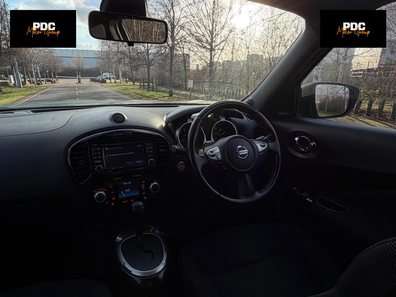 Nissan Juke 1.6 DIG-T N-Connecta XTRON 4WD Euro 6 5dr