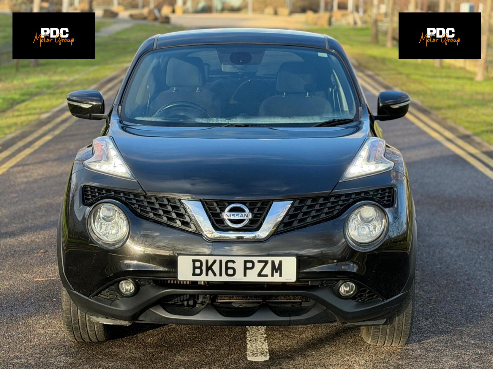 Nissan Juke 1.6 DIG-T N-Connecta XTRON 4WD Euro 6 5dr