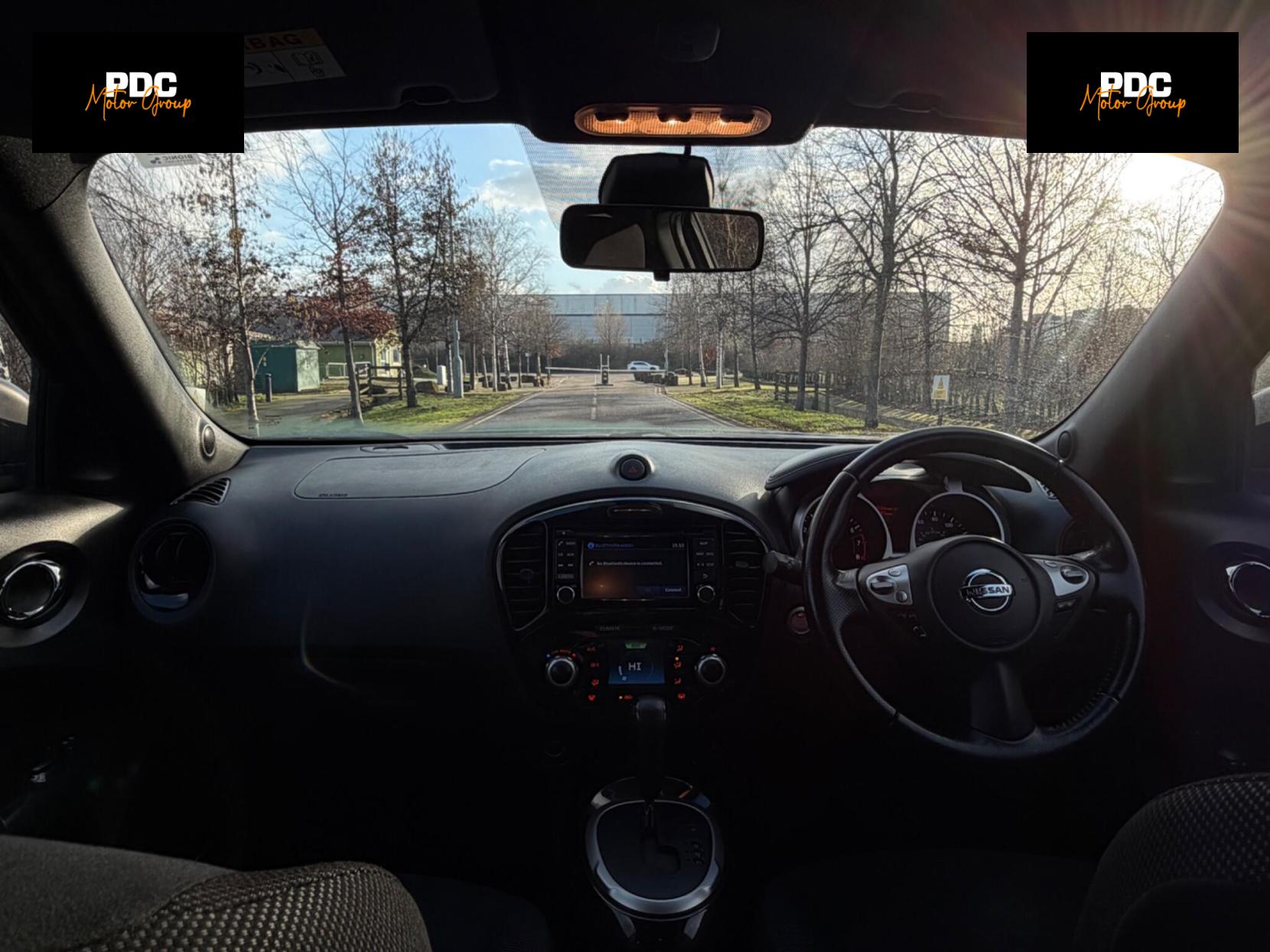 Nissan Juke 1.6 DIG-T N-Connecta XTRON 4WD Euro 6 5dr