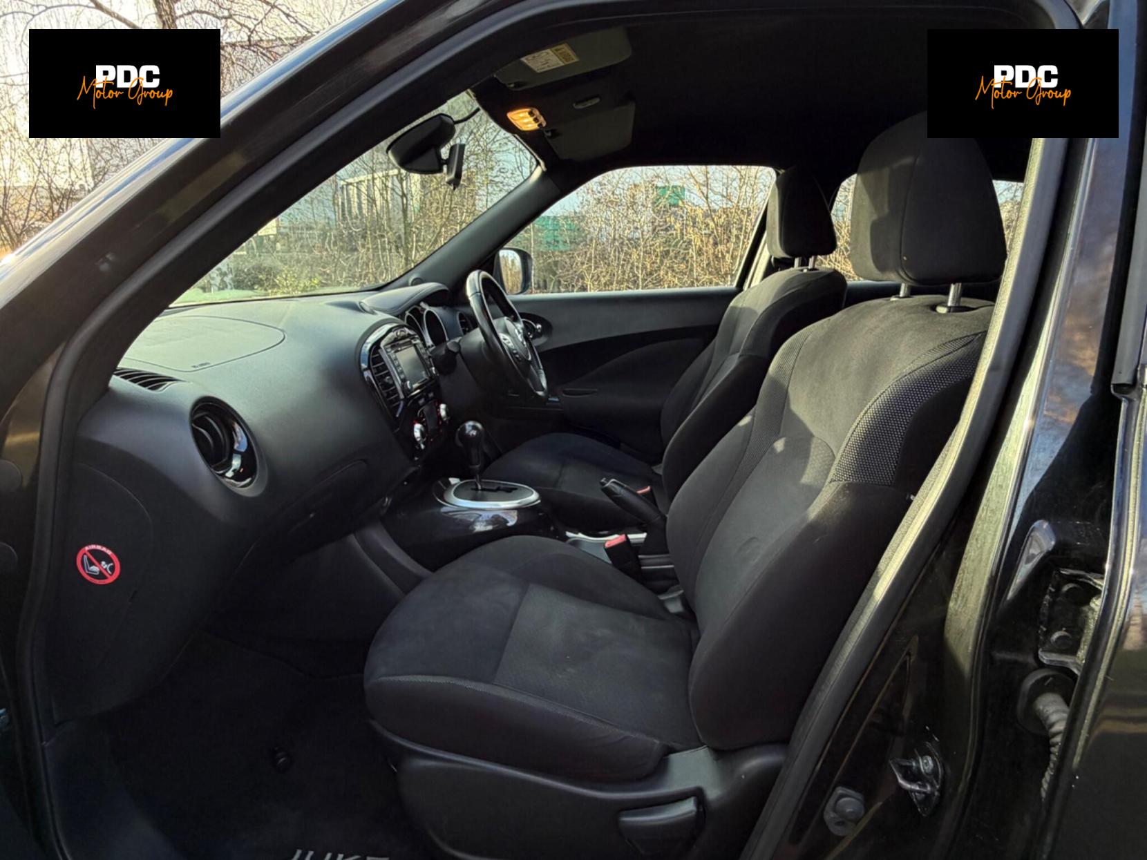 Nissan Juke 1.6 DIG-T N-Connecta XTRON 4WD Euro 6 5dr