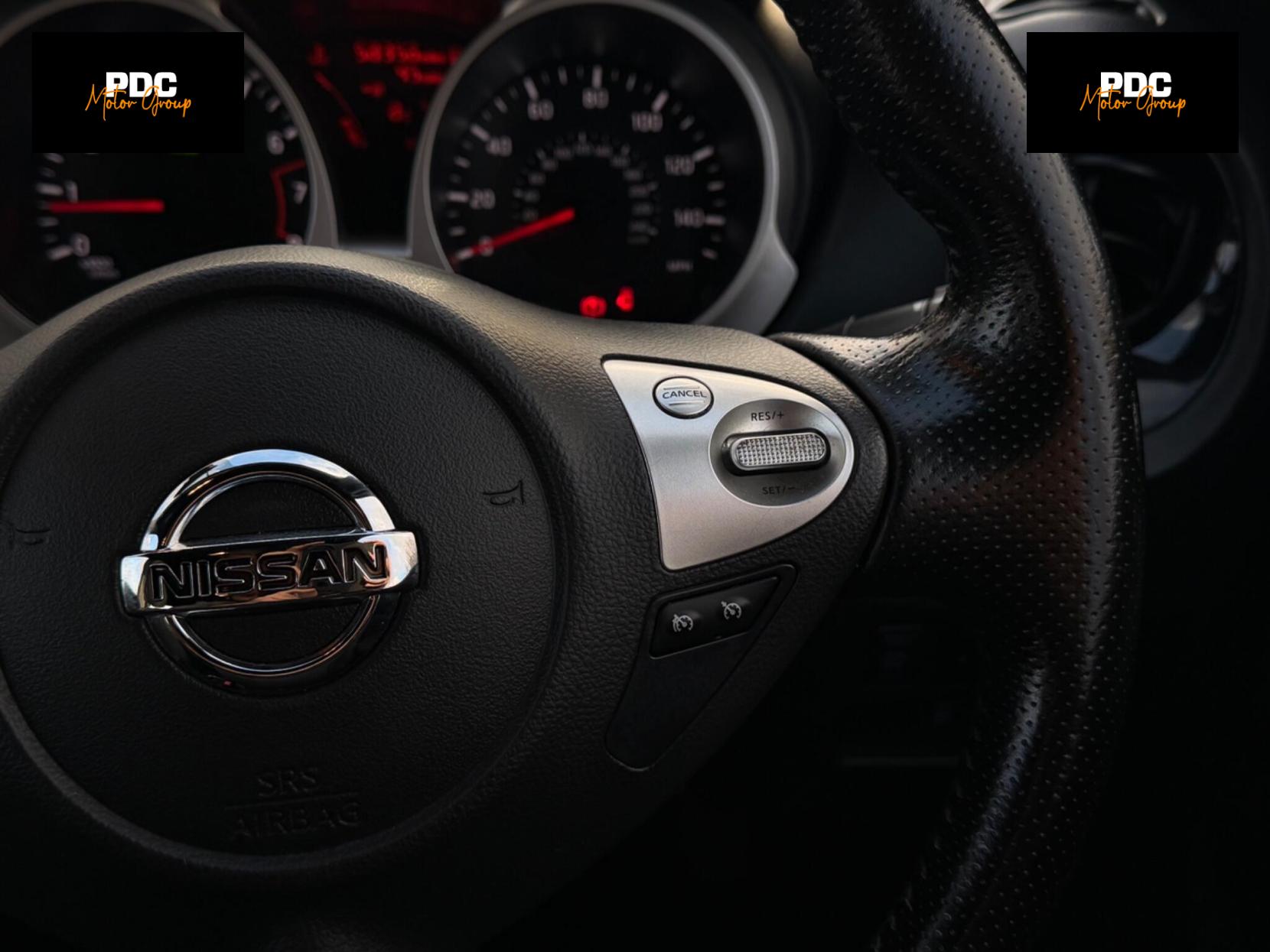 Nissan Juke 1.6 DIG-T N-Connecta XTRON 4WD Euro 6 5dr