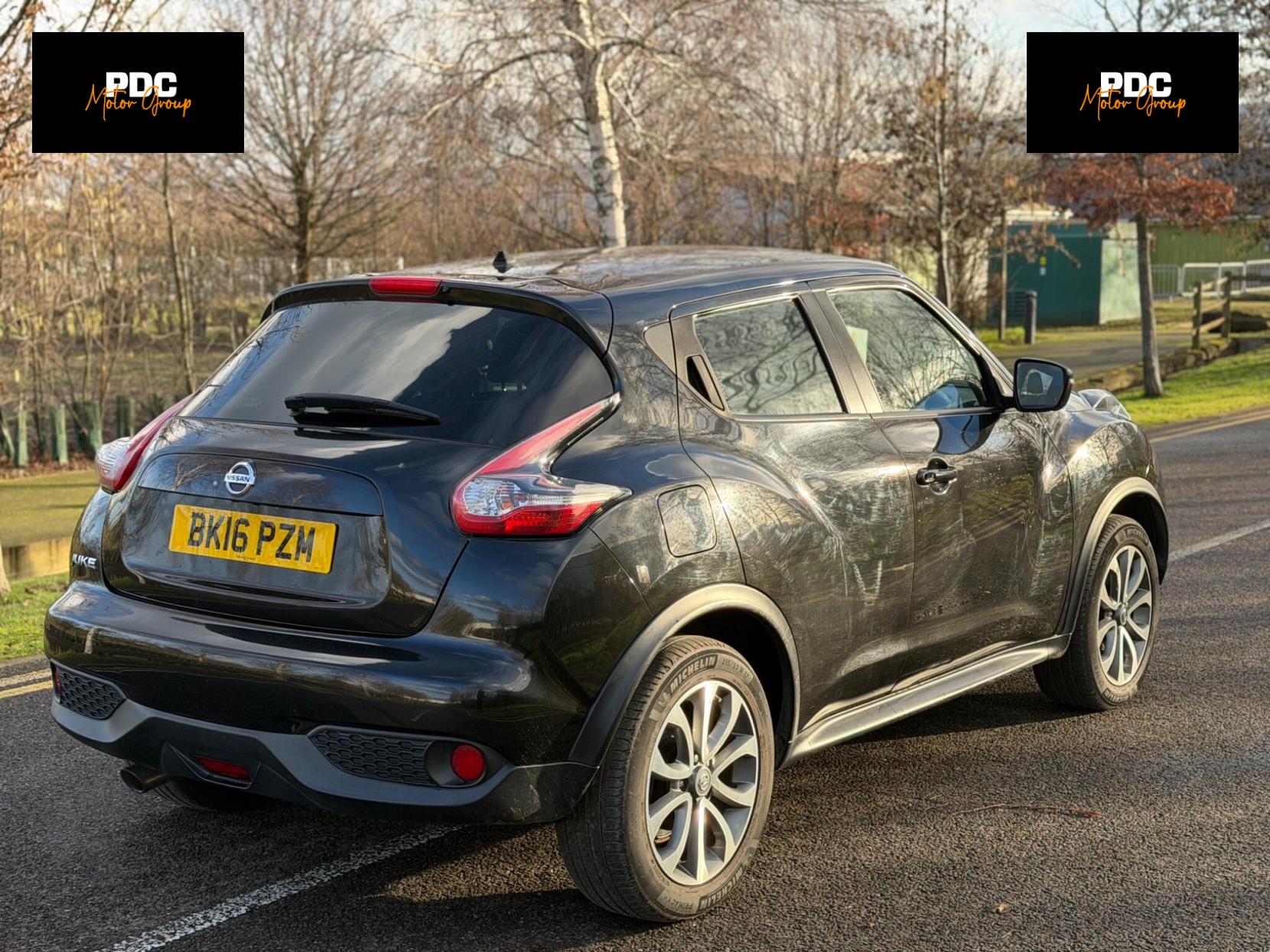 Nissan Juke 1.6 DIG-T N-Connecta XTRON 4WD Euro 6 5dr