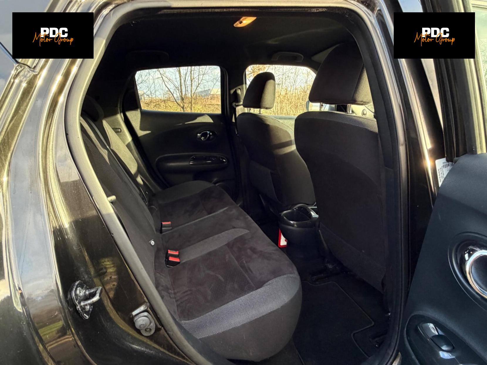 Nissan Juke 1.6 DIG-T N-Connecta XTRON 4WD Euro 6 5dr