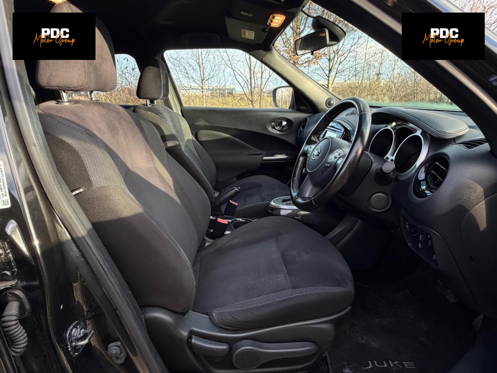 Nissan Juke 1.6 DIG-T N-Connecta XTRON 4WD Euro 6 5dr