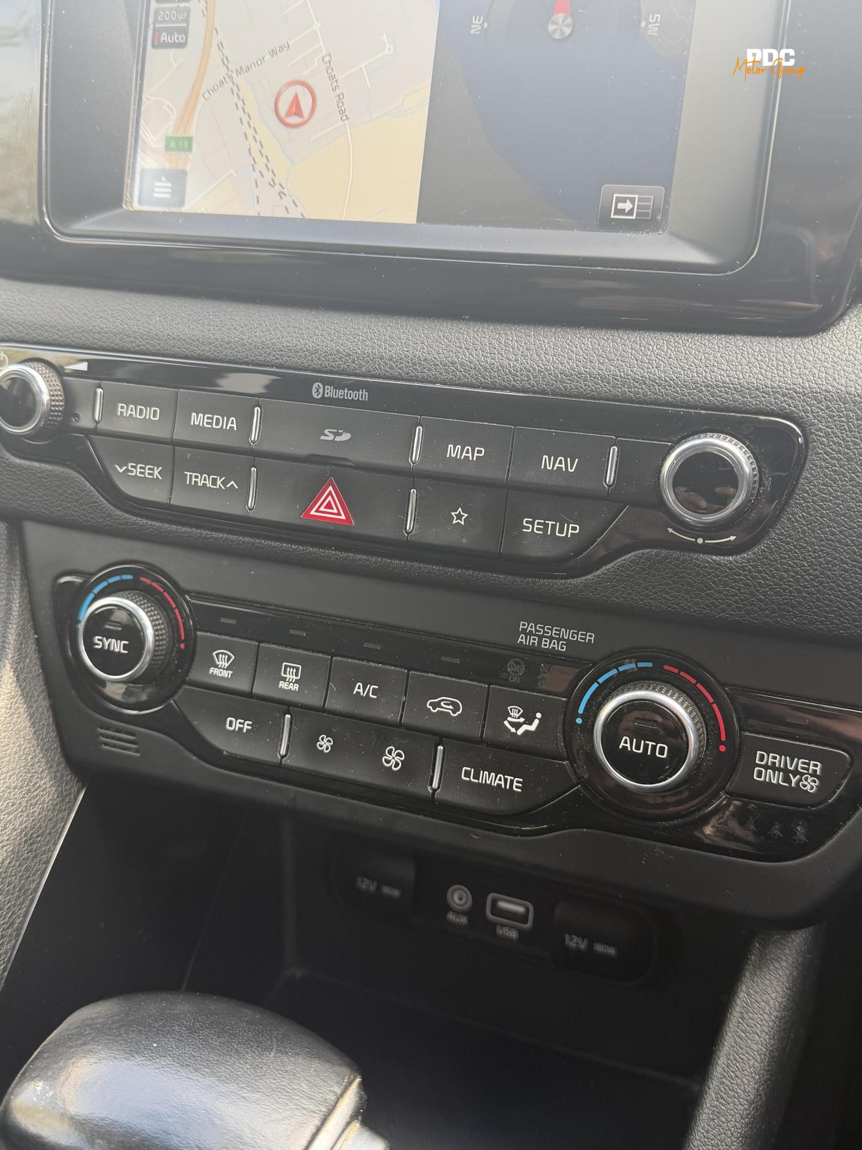 Kia Niro 1.6h GDi GPF 2 SUV 5dr Petrol Hybrid DCT Euro 6 (s/s) (139 bhp)