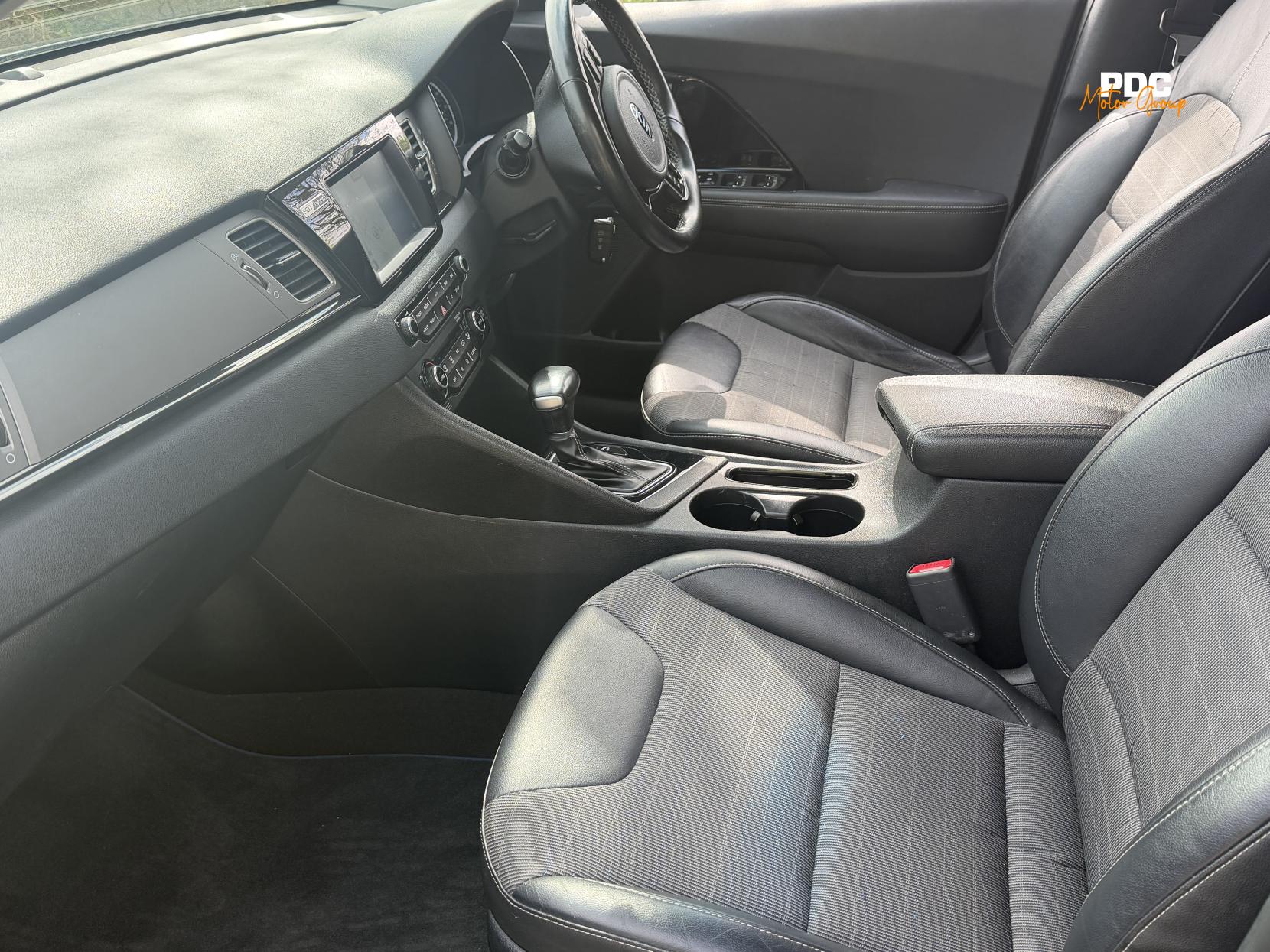 Kia Niro 1.6h GDi GPF 2 SUV 5dr Petrol Hybrid DCT Euro 6 (s/s) (139 bhp)