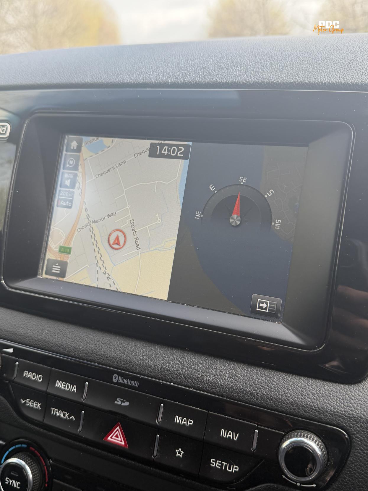 Kia Niro 1.6h GDi GPF 2 SUV 5dr Petrol Hybrid DCT Euro 6 (s/s) (139 bhp)