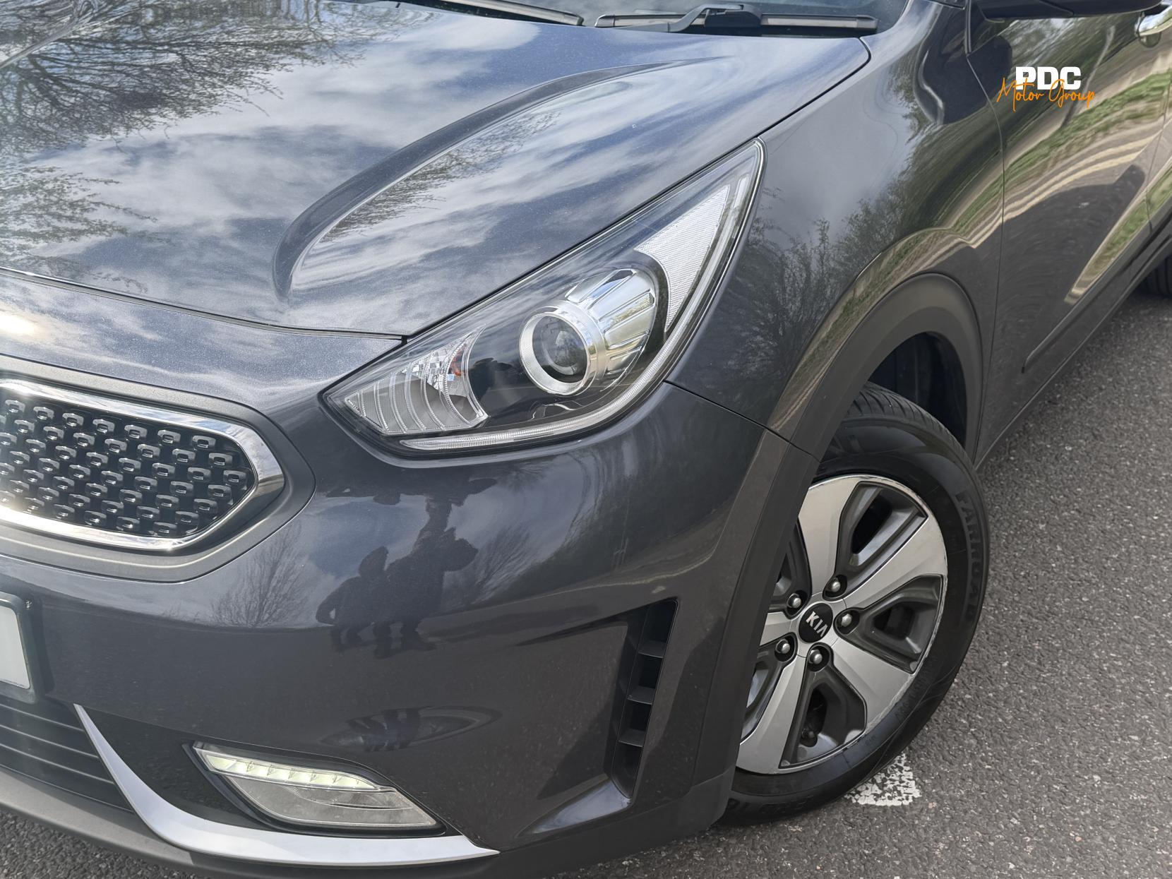 Kia Niro 1.6h GDi GPF 2 SUV 5dr Petrol Hybrid DCT Euro 6 (s/s) (139 bhp)