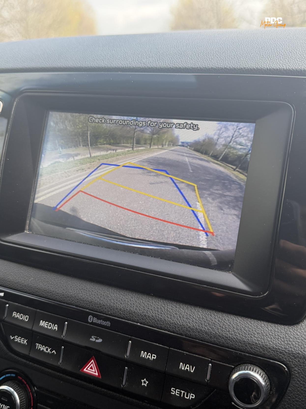 Kia Niro 1.6h GDi GPF 2 SUV 5dr Petrol Hybrid DCT Euro 6 (s/s) (139 bhp)