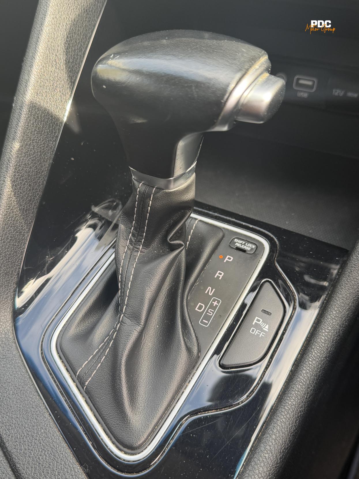 Kia Niro 1.6h GDi GPF 2 SUV 5dr Petrol Hybrid DCT Euro 6 (s/s) (139 bhp)