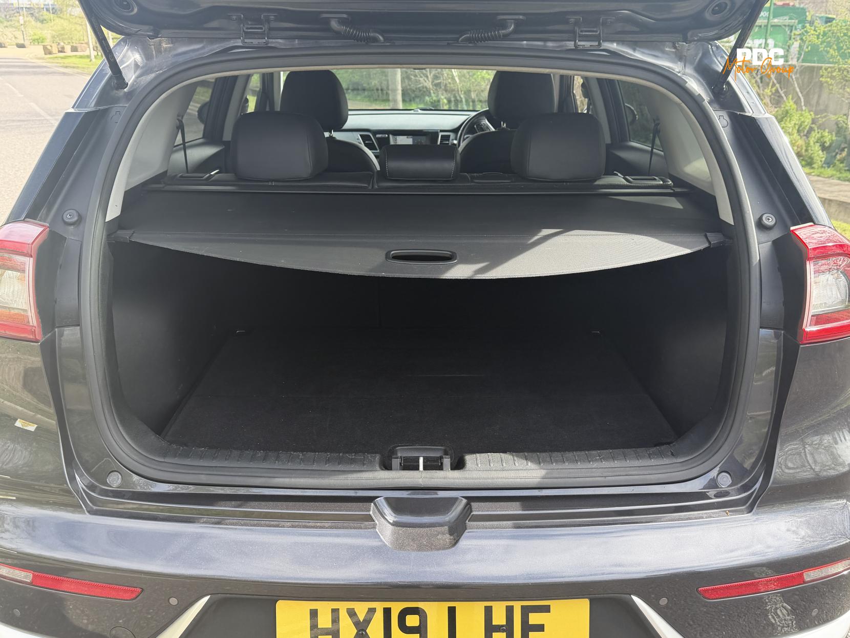 Kia Niro 1.6h GDi GPF 2 SUV 5dr Petrol Hybrid DCT Euro 6 (s/s) (139 bhp)